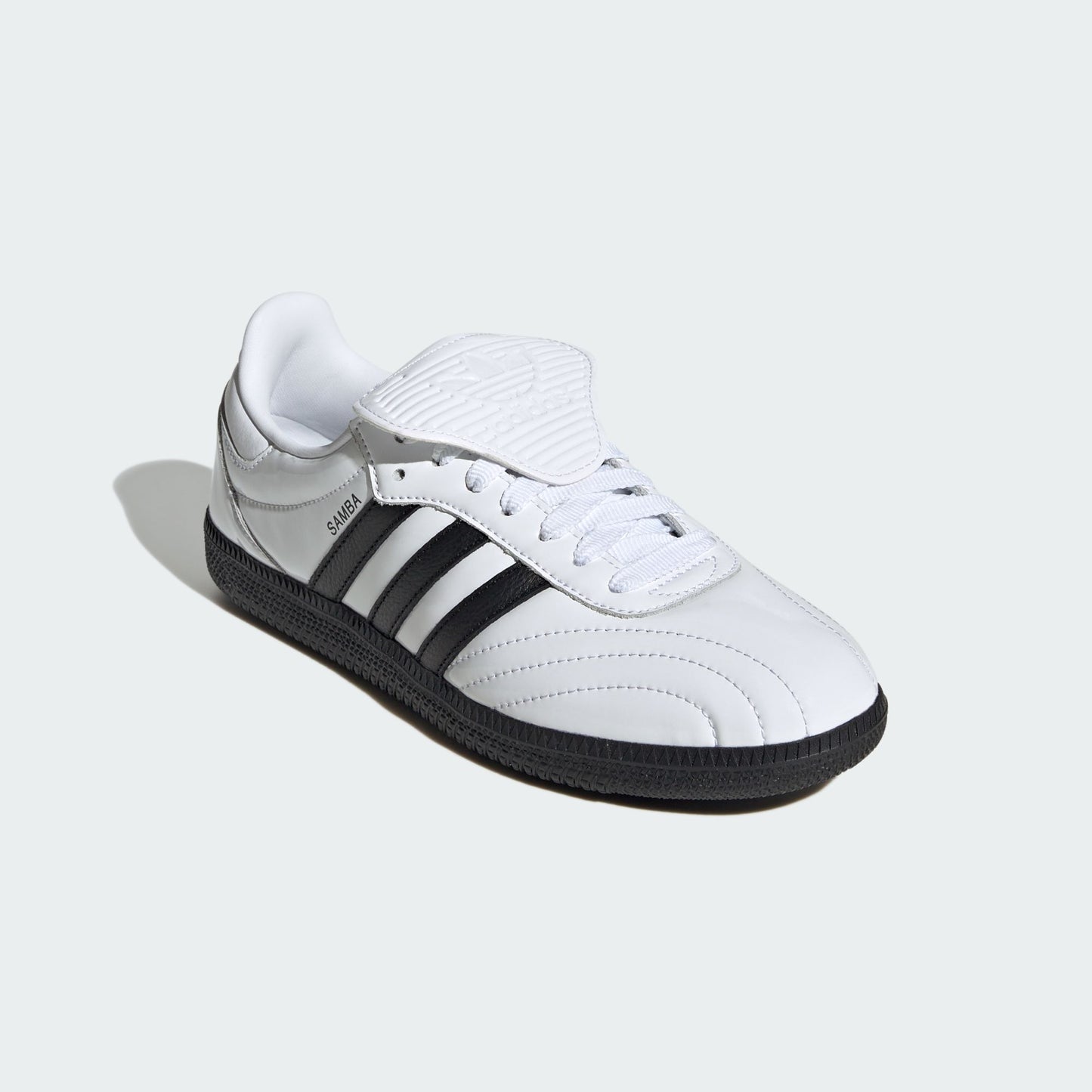 adidas Samba LT Cloud White Core Black Black Sole (Women's)