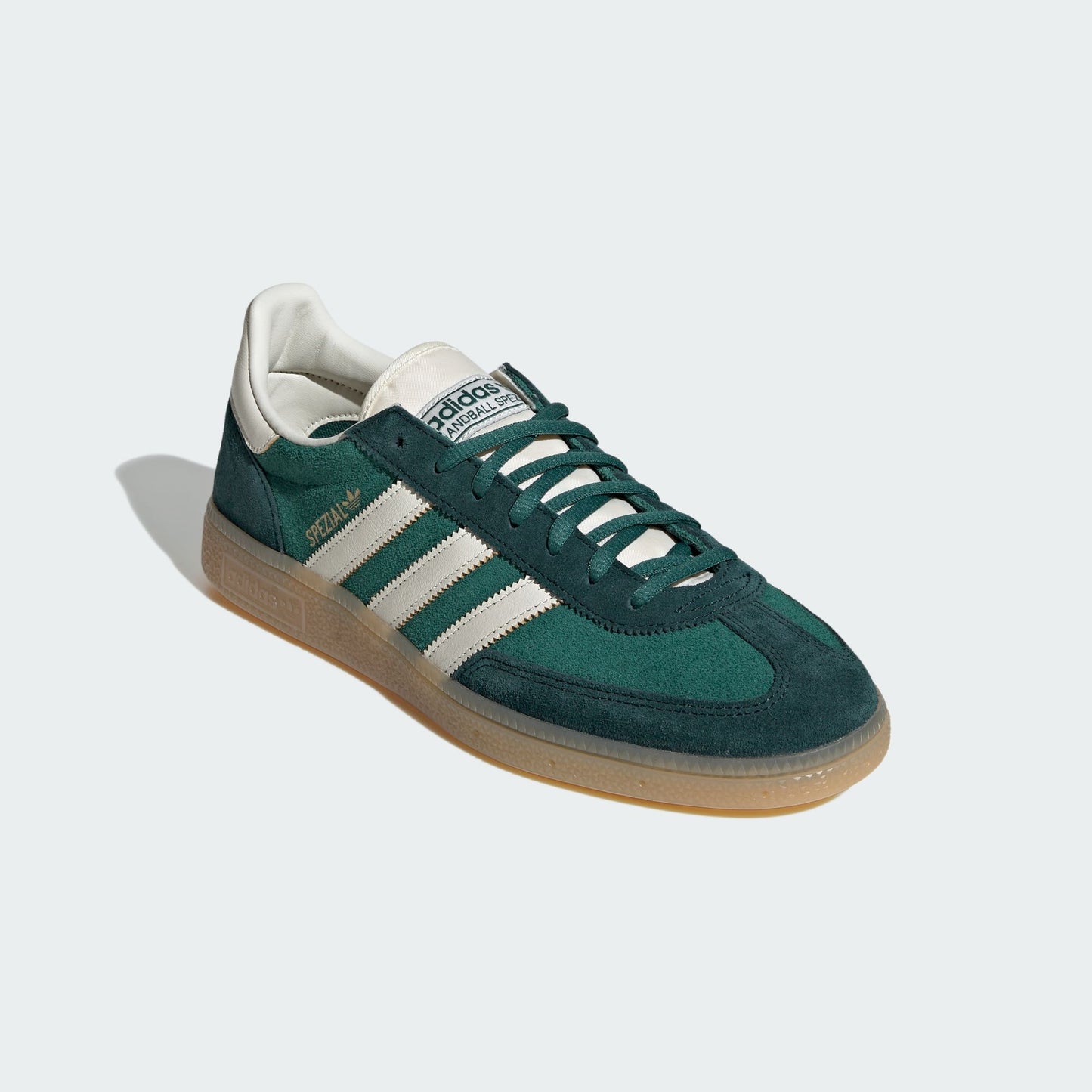 adidas Handball Spezial Collegiate Green Aurora Ivy