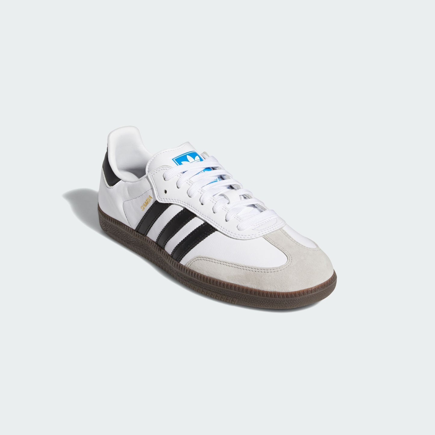 adidas Samba ADV Cloud White Core Black