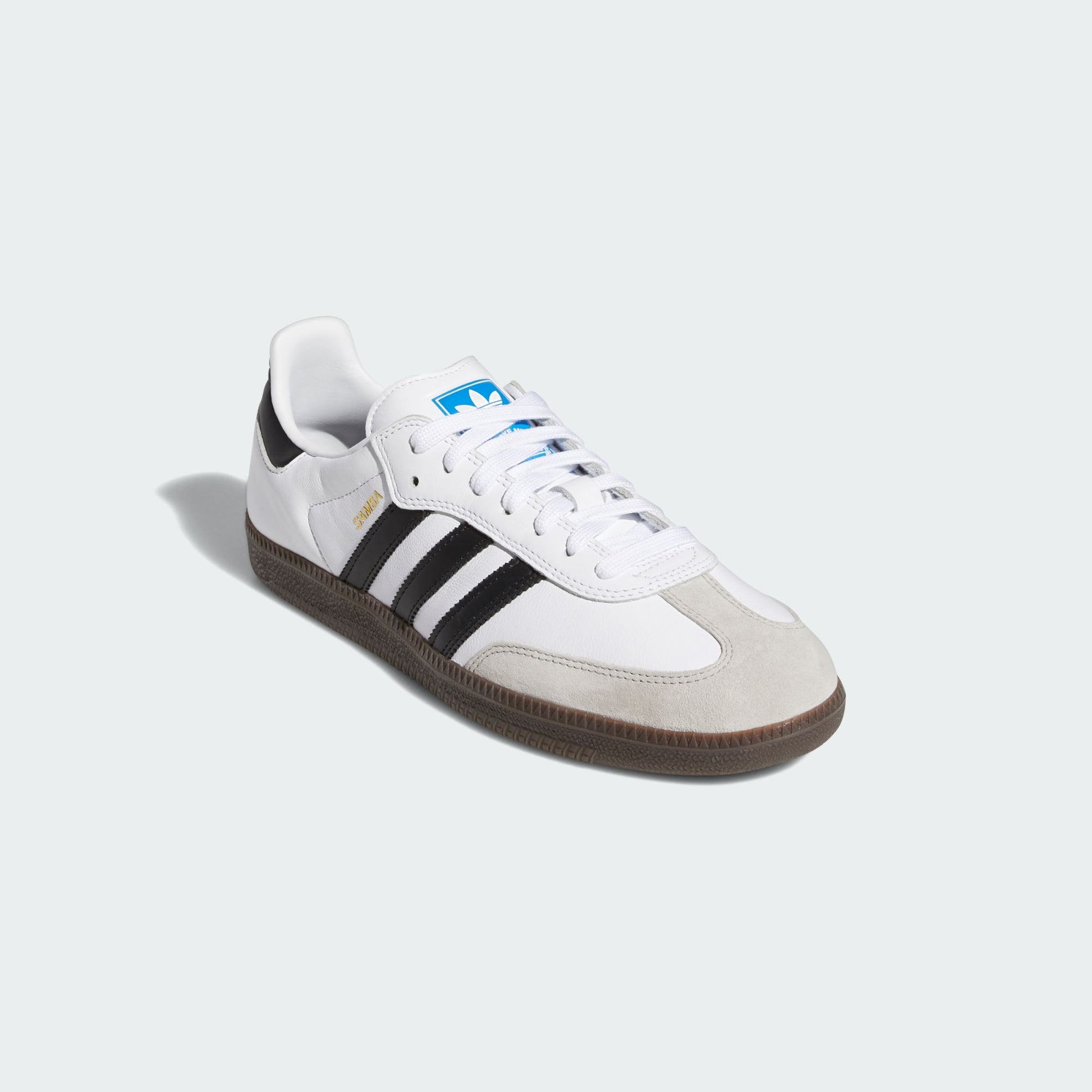 adidas Samba ADV Cloud White Core Black