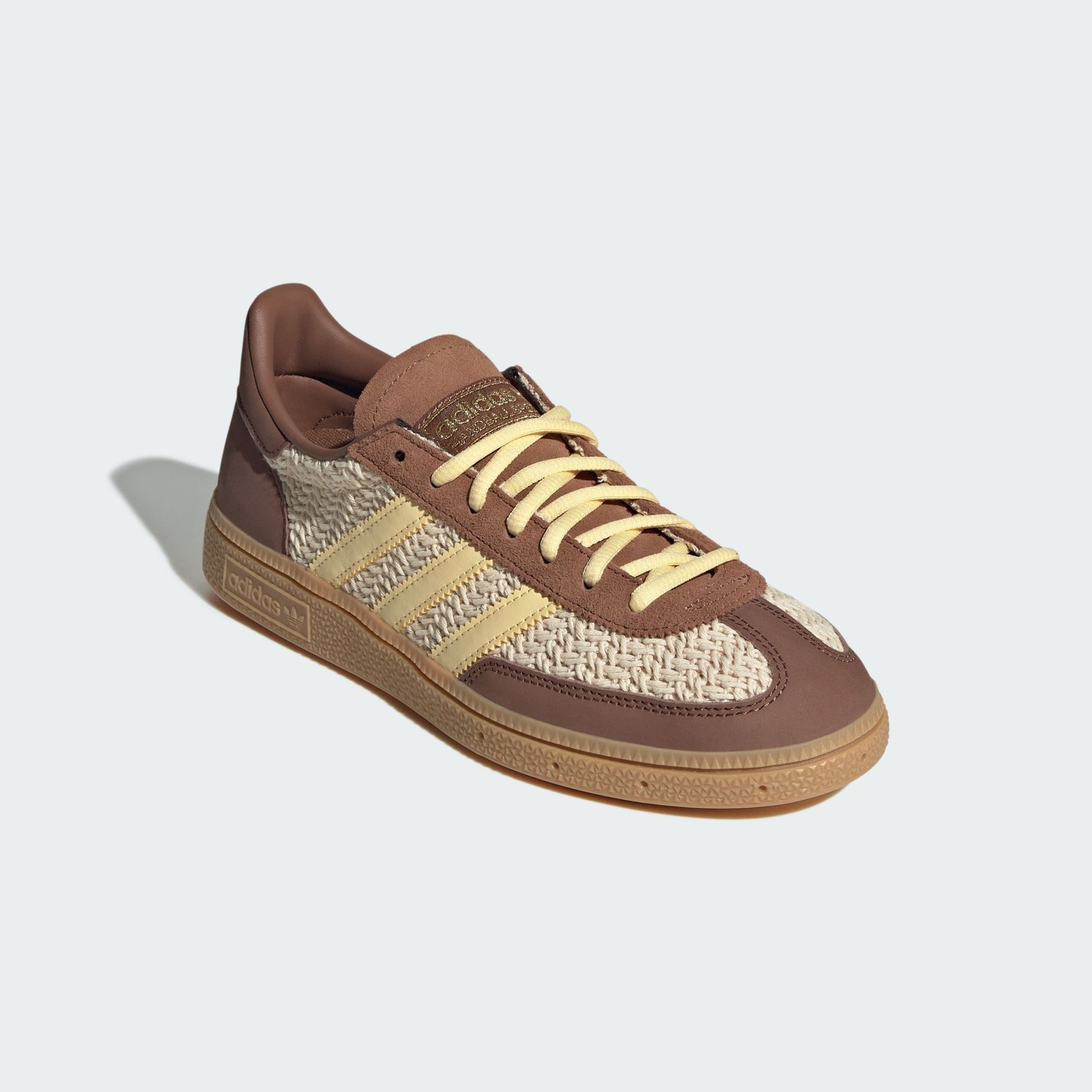 adidas Handball Spezial Preloved Brown Orange Tint Gum (Women's)