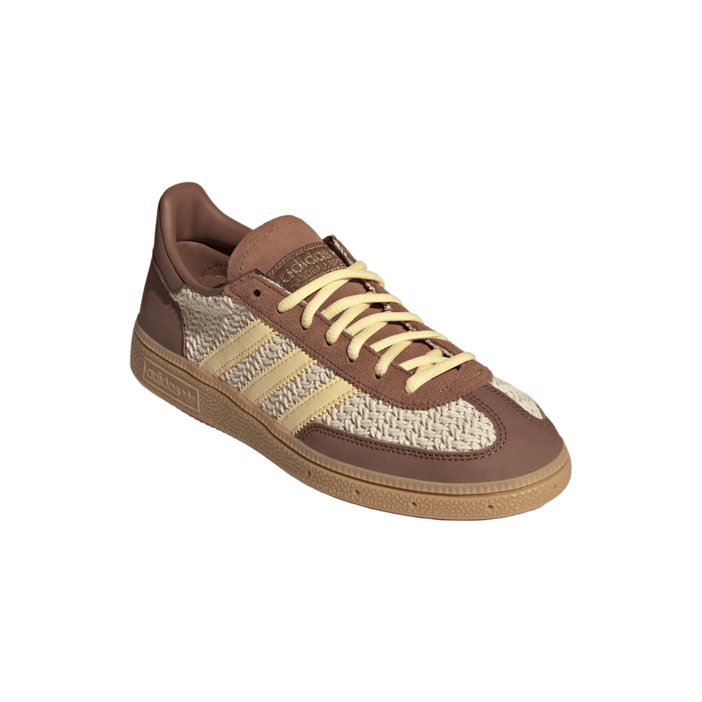 adidas Handball Spezial Preloved Brown Orange Tint Gum (Women's)
