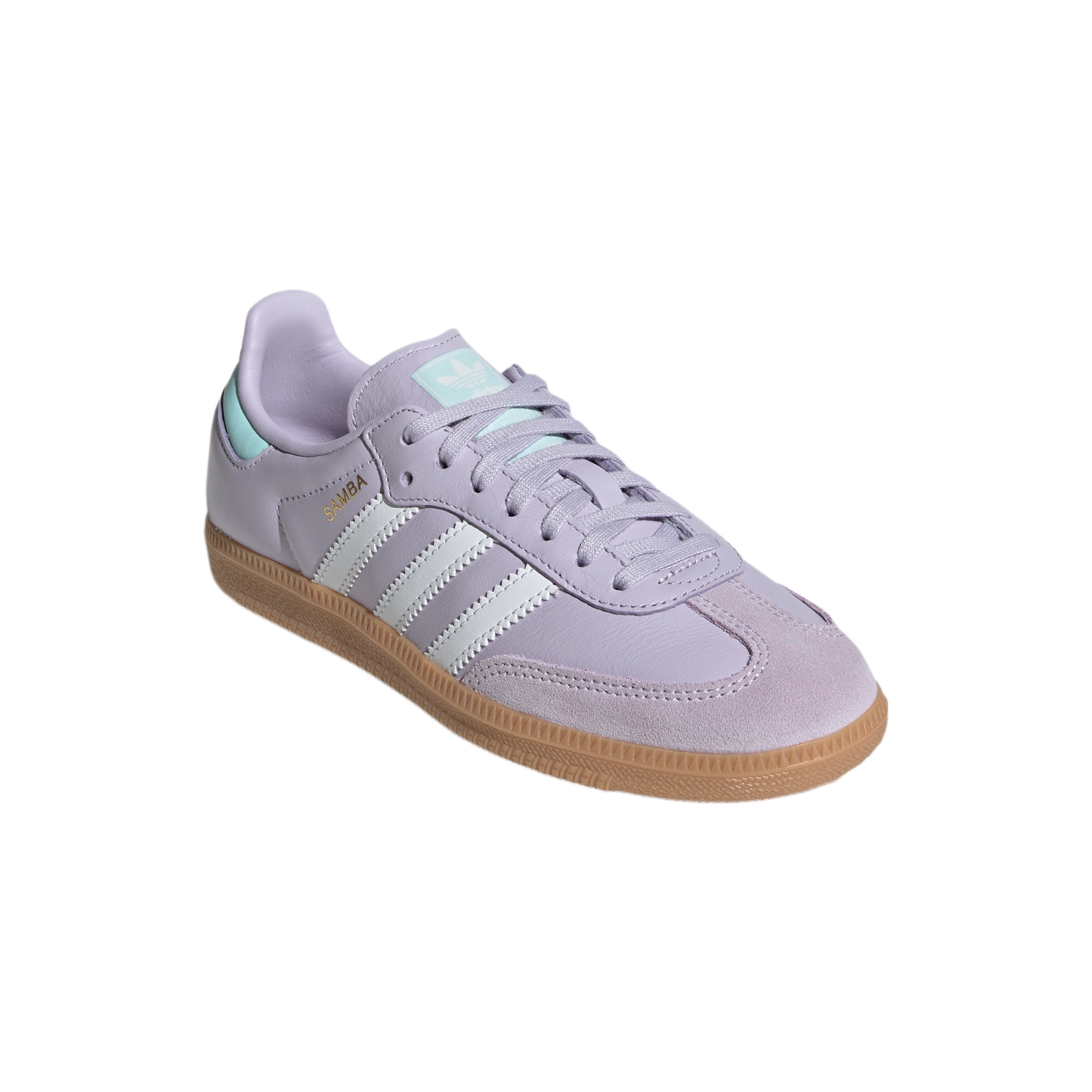 adidas Samba OG Silver Dawn (GS)
