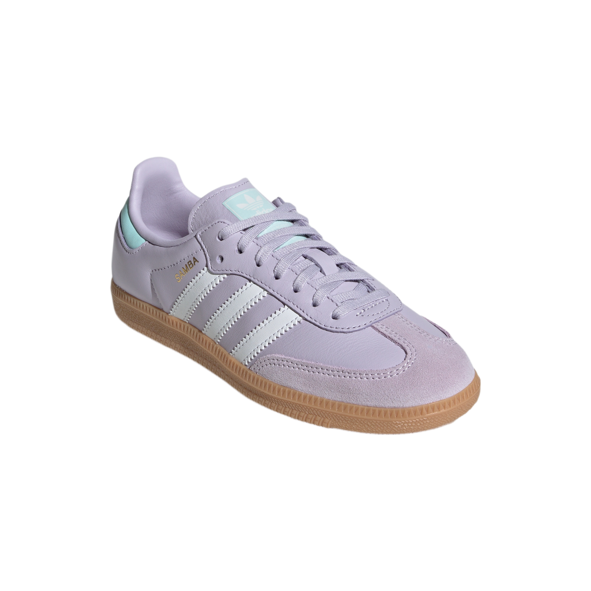 adidas Samba OG Silver Dawn (GS)