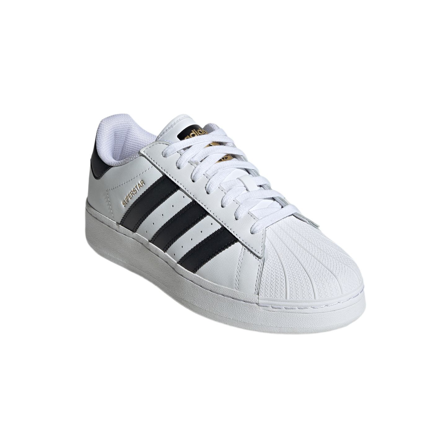 adidas Superstar XLG White Black