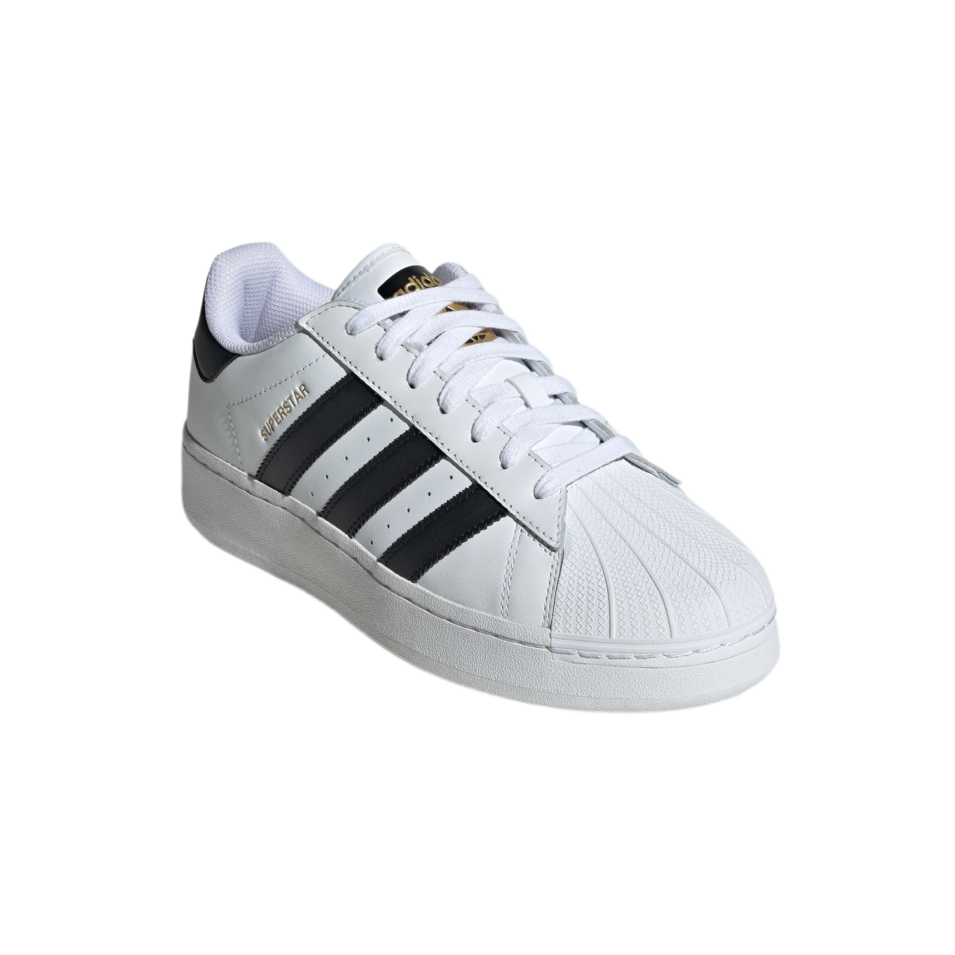 adidas Superstar XLG White Black