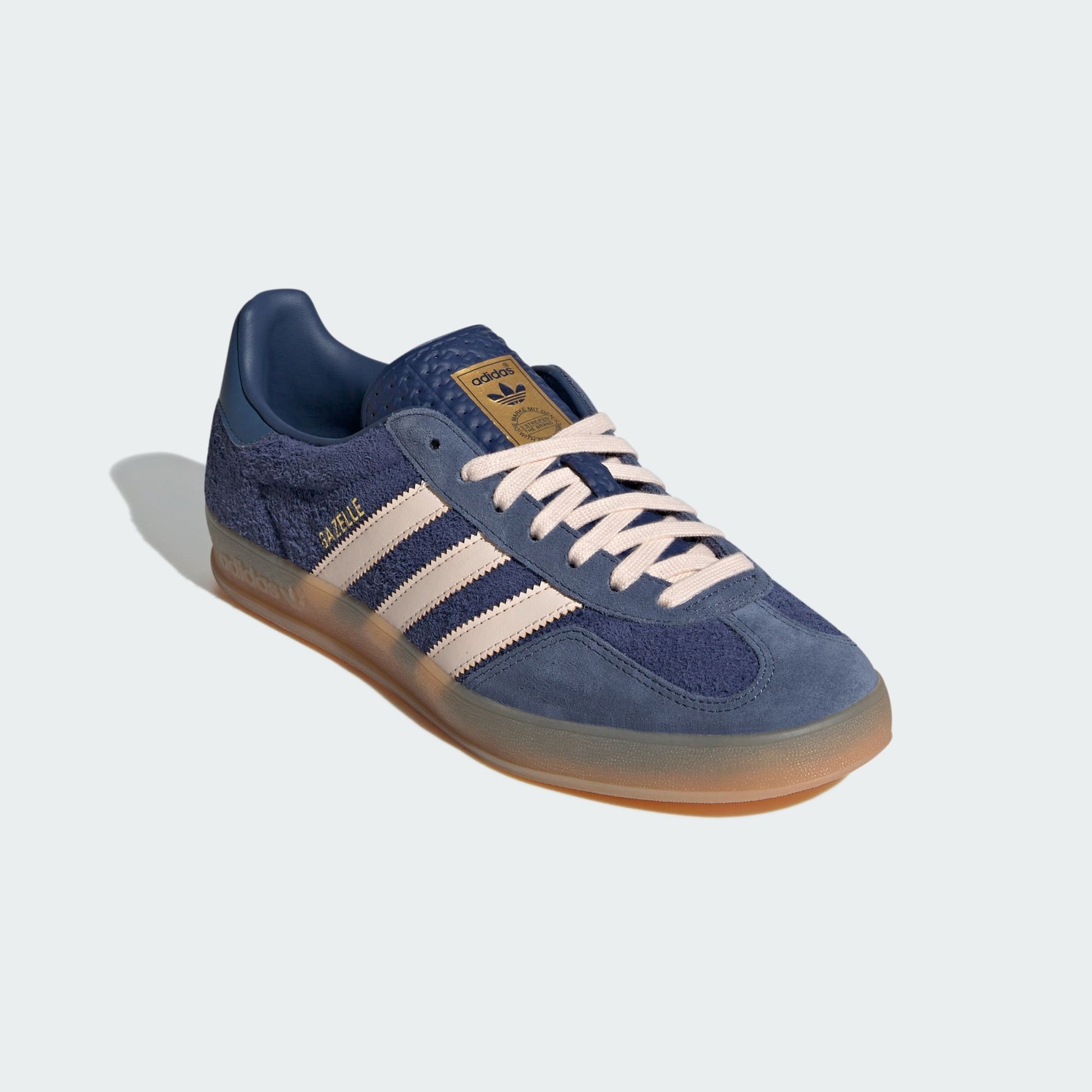 adidas Gazelle Indoor Dark Blue Bliss Orange
