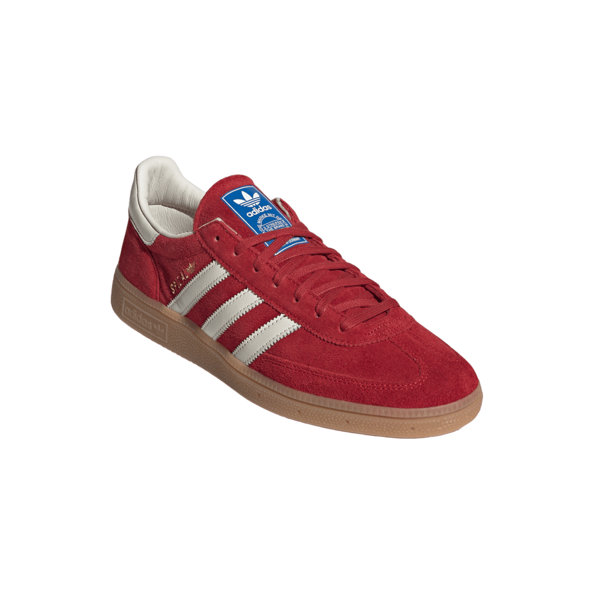 adidas Handball Spezial Made In Germany Equipment Red
