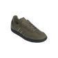 adidas Samba OG Studded Stripes Dark Khaki Black (Women's)