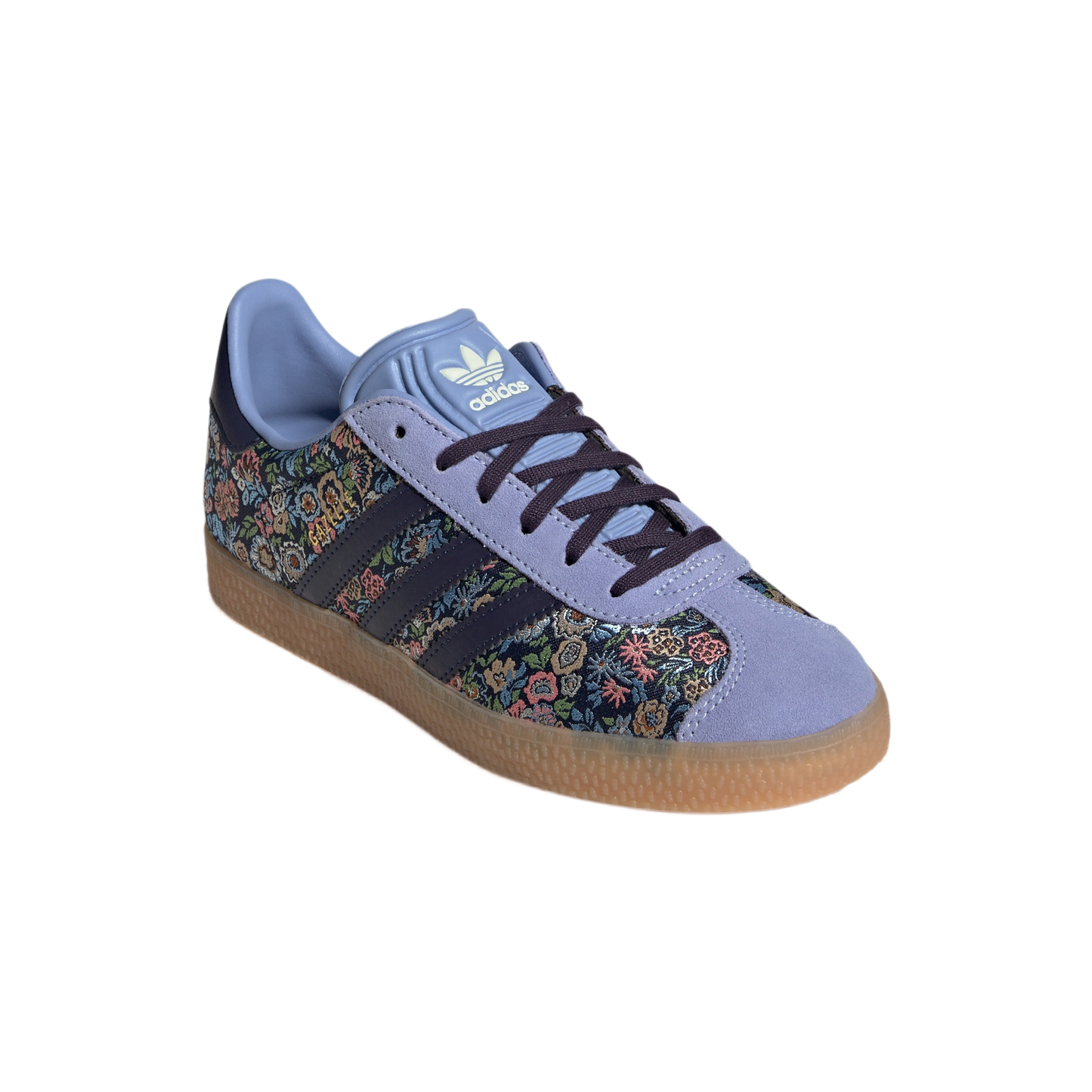 adidas Gazelle Liberty London Floral Embroidery (GS)