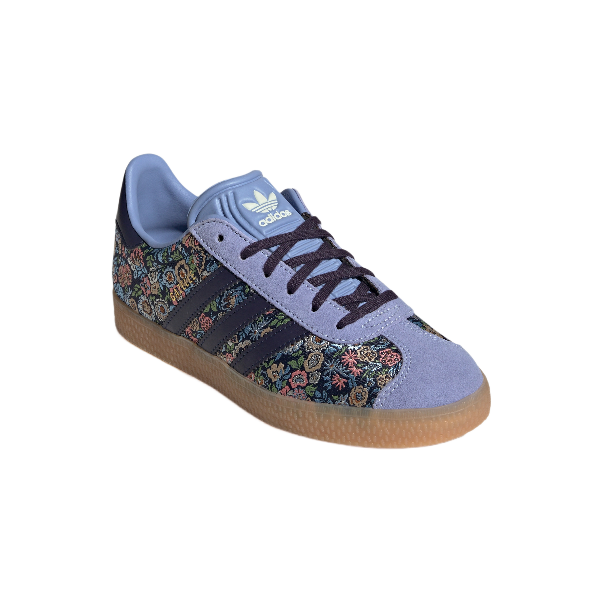 adidas Gazelle Liberty London Floral Embroidery (GS)