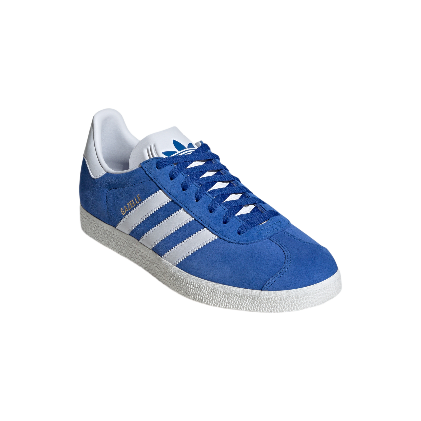 adidas Gazelle Blue Cloud White