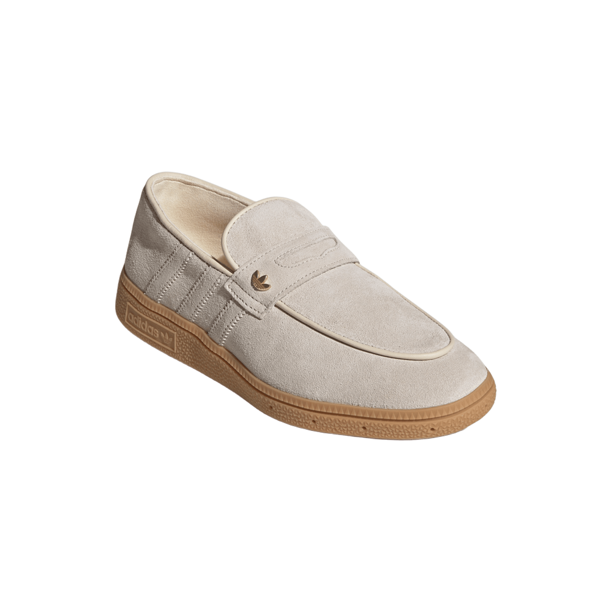 adidas Handball Spezial Loafer Wonder White Gum (Women's)