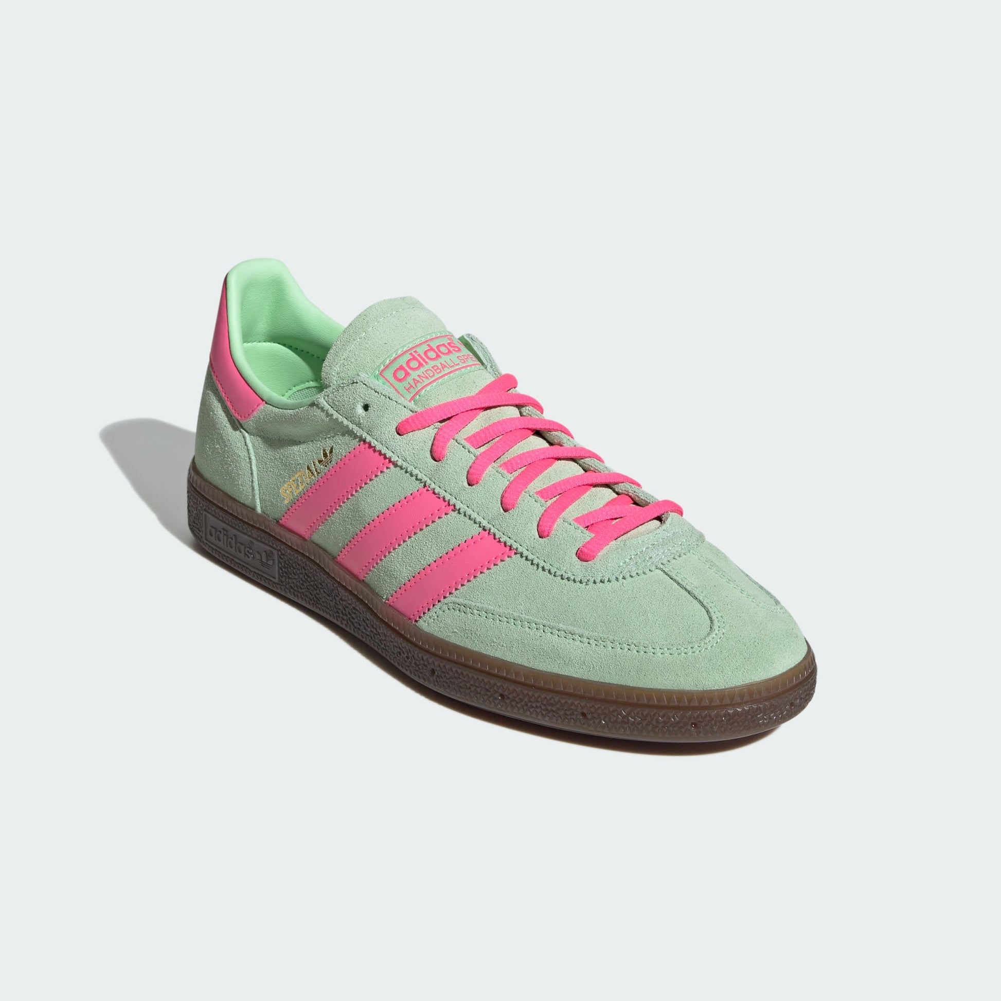 adidas Handball Spezial Semi Green Spark