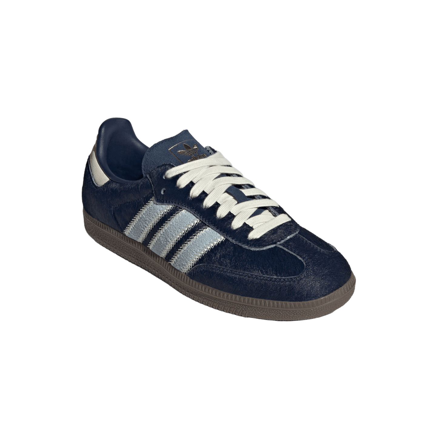 adidas Samba OG Pony Hair Night Indigo Clear Sky (Women's)