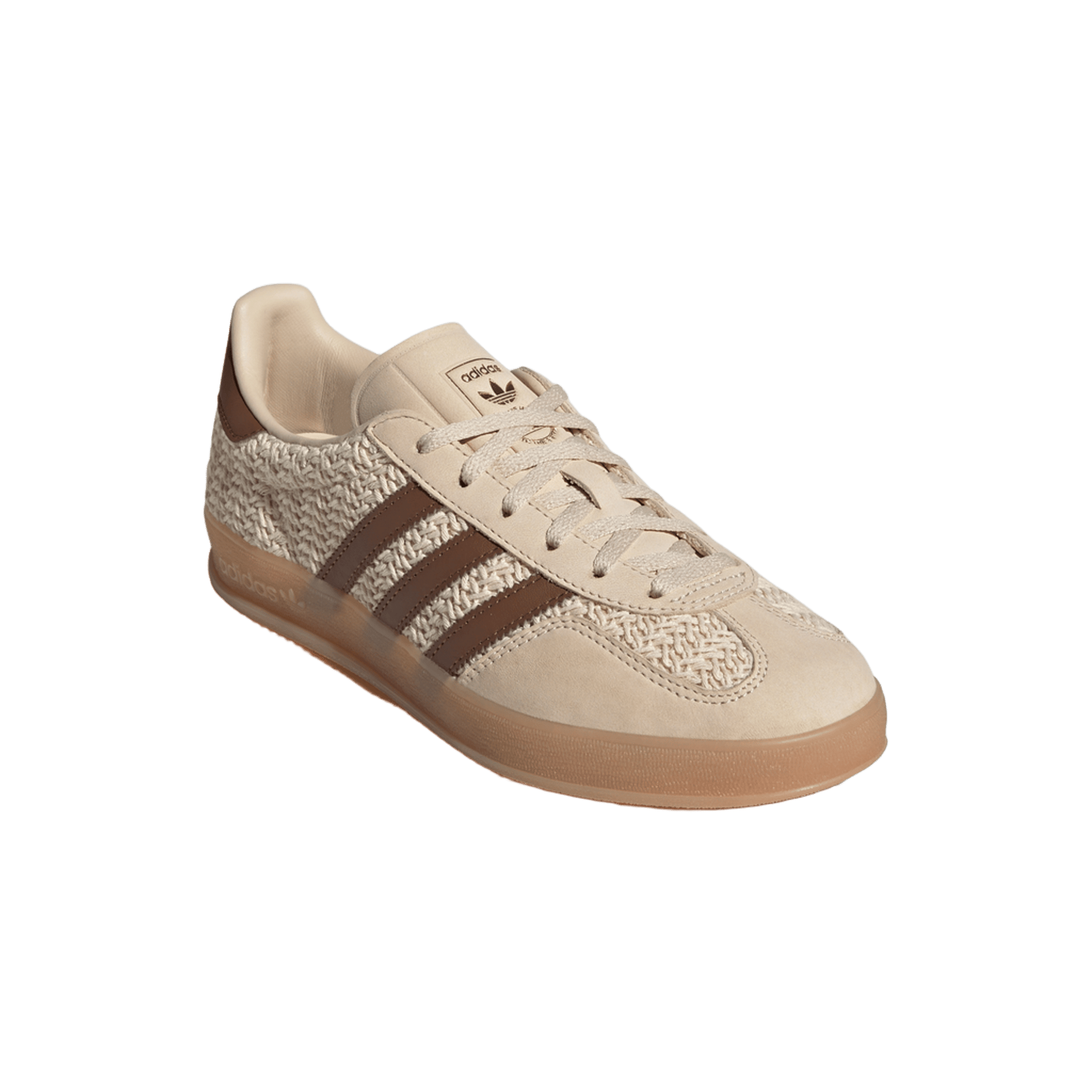 adidas Gazelle Indoor Sand Strata Premium Brown (Women's)