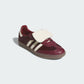 adidas Samba LT Shadow Red Cream White Pony (Women's)