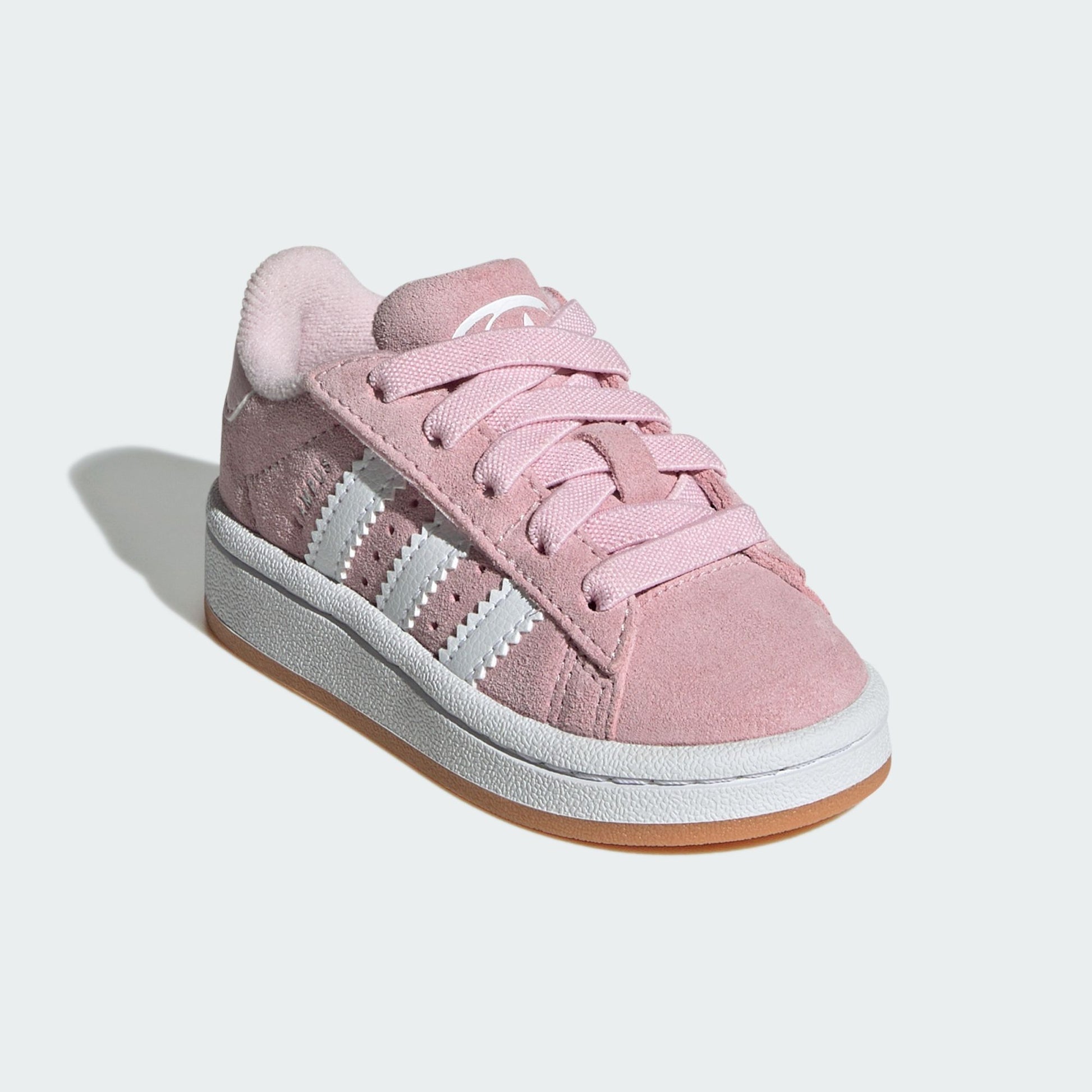 adidas Campus 00s Comfort Closure Camp Clear Pink Cloud White Gum (TD)