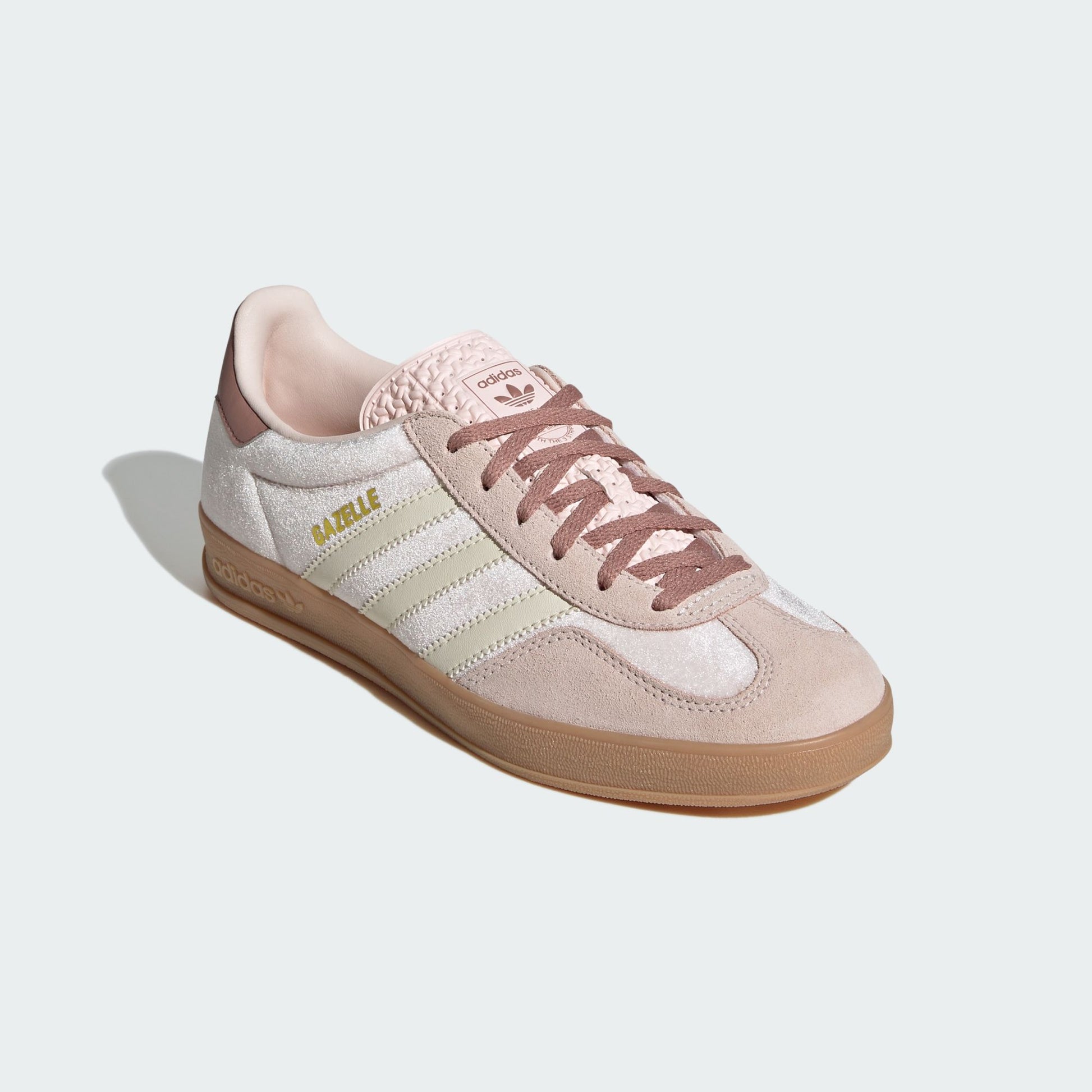 adidas Gazelle Indoor Wonder Quartz Velvet (Women's)