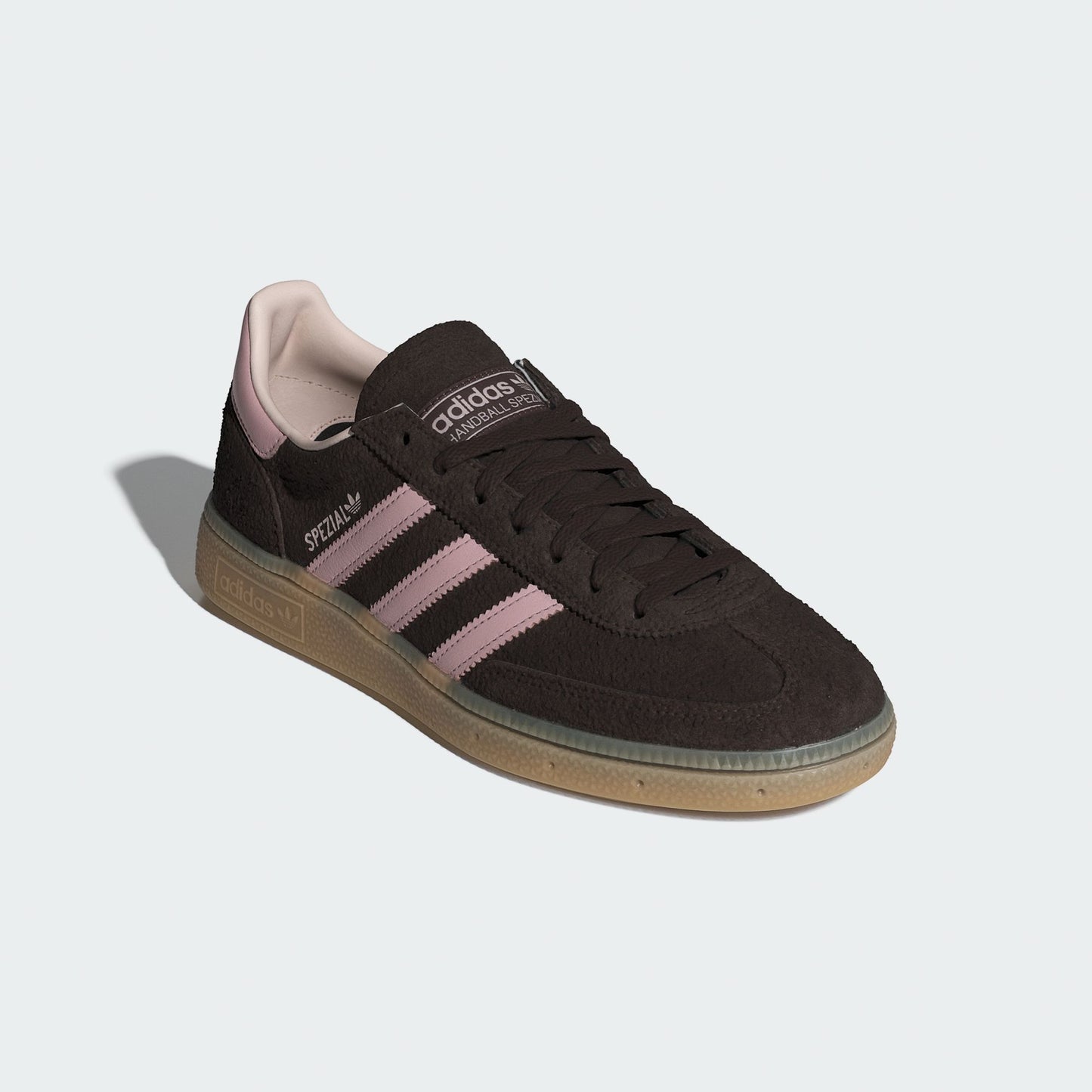 adidas Handball Spezial Aurora Coffee Sandy Pink (Women's)