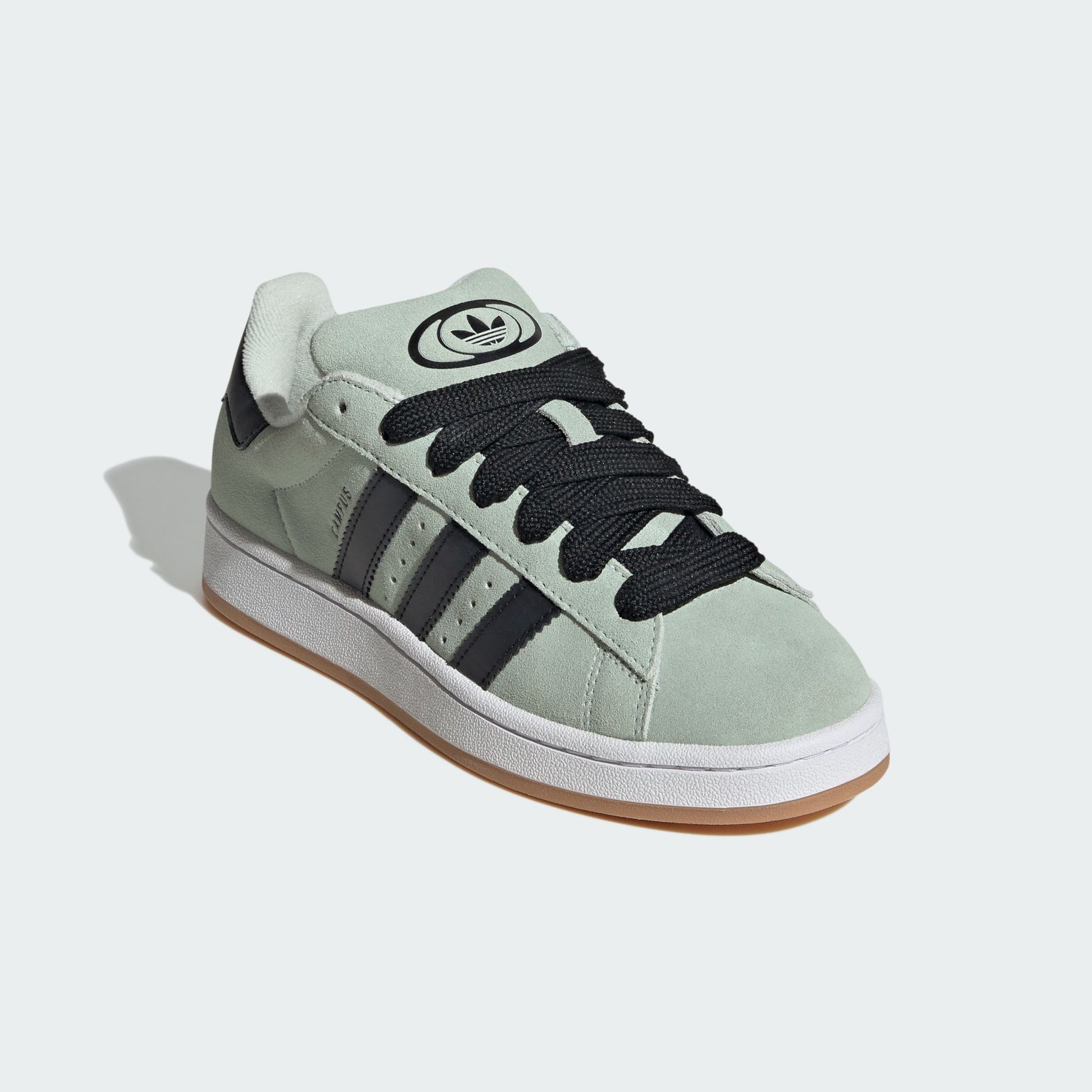 adidas Campus 00s Linen Green Core Black (Women's)