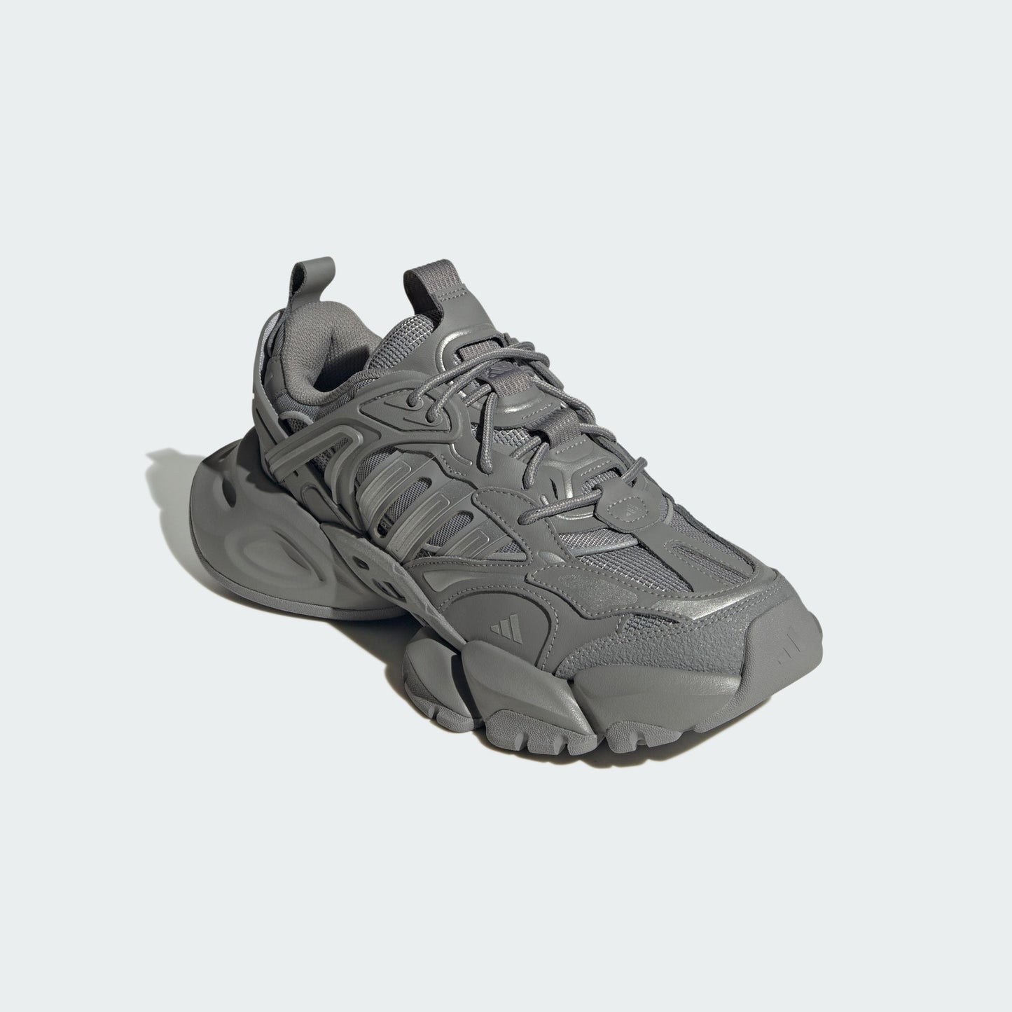 adidas XLG Runner Deluxe Grey Silver
