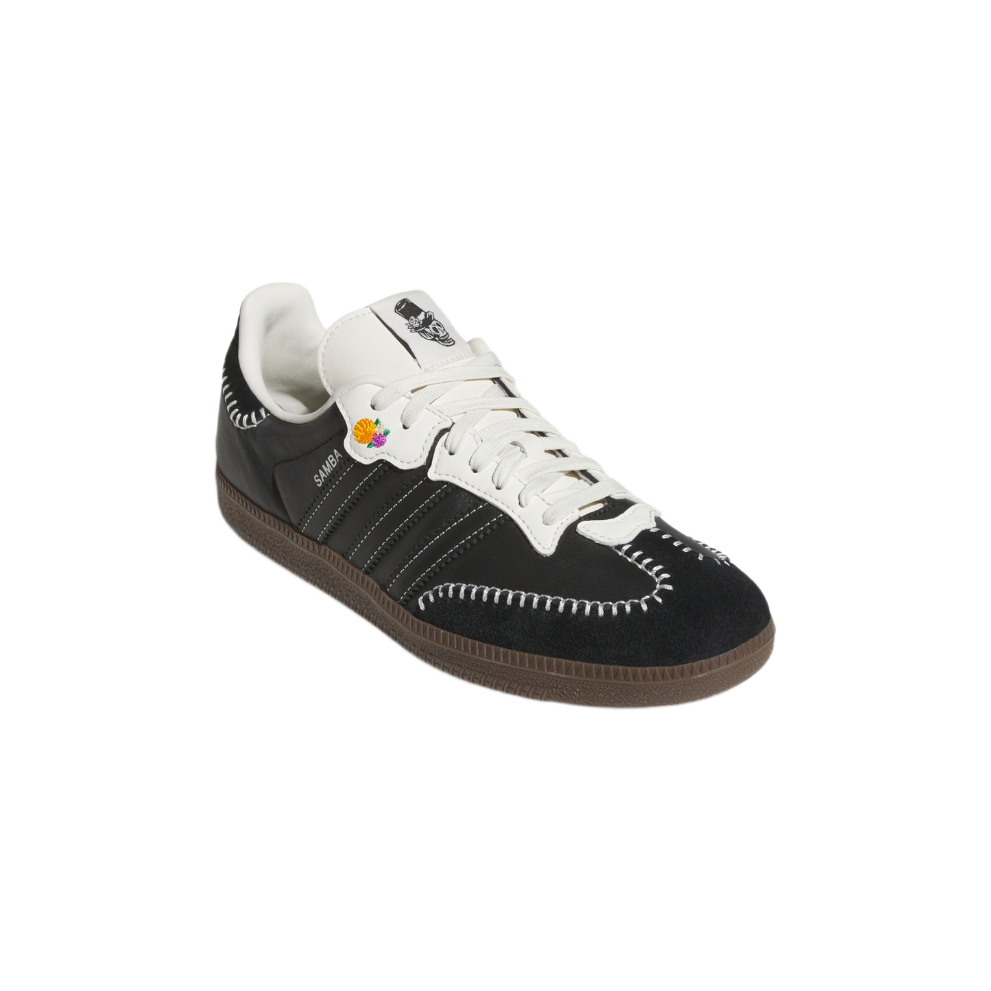 adidas Samba OG Día de Muertos Pack Black