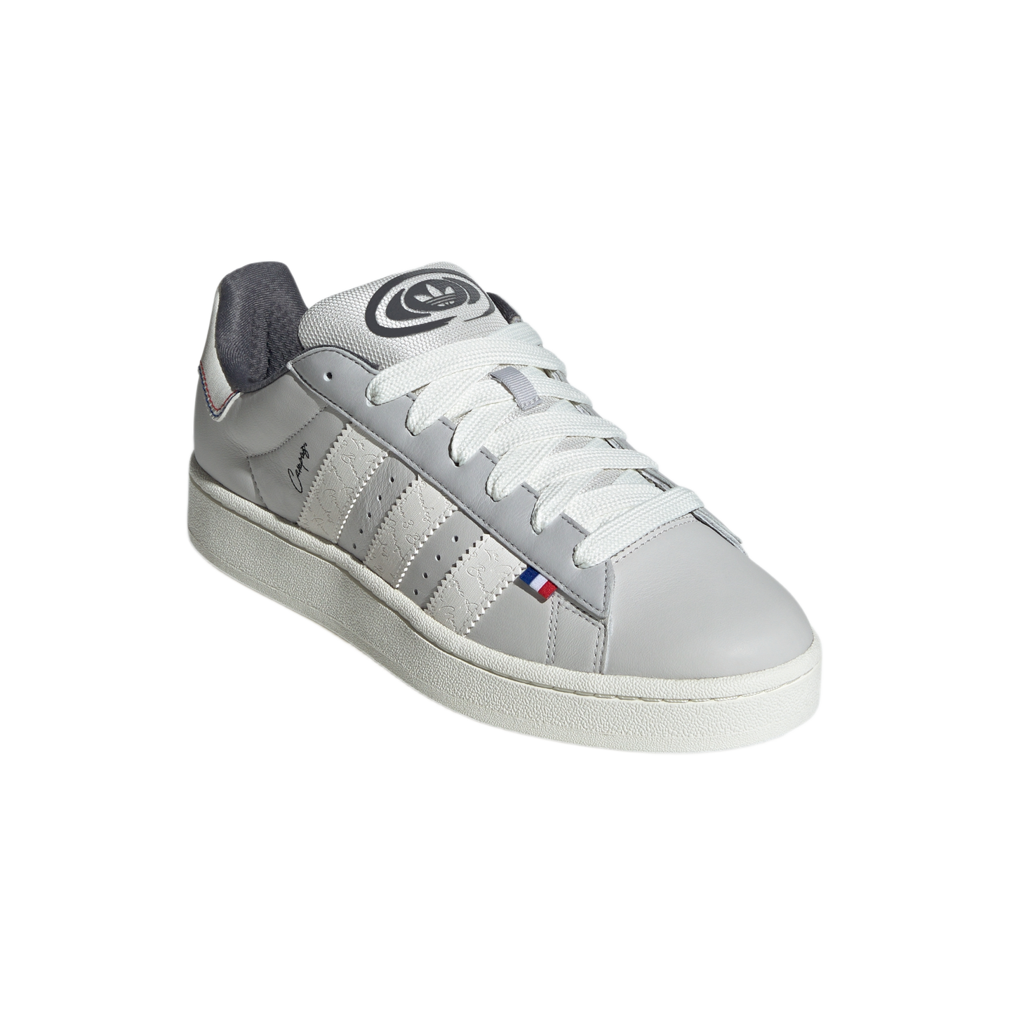 adidas Campus 00s Grey One Collegiate Royal