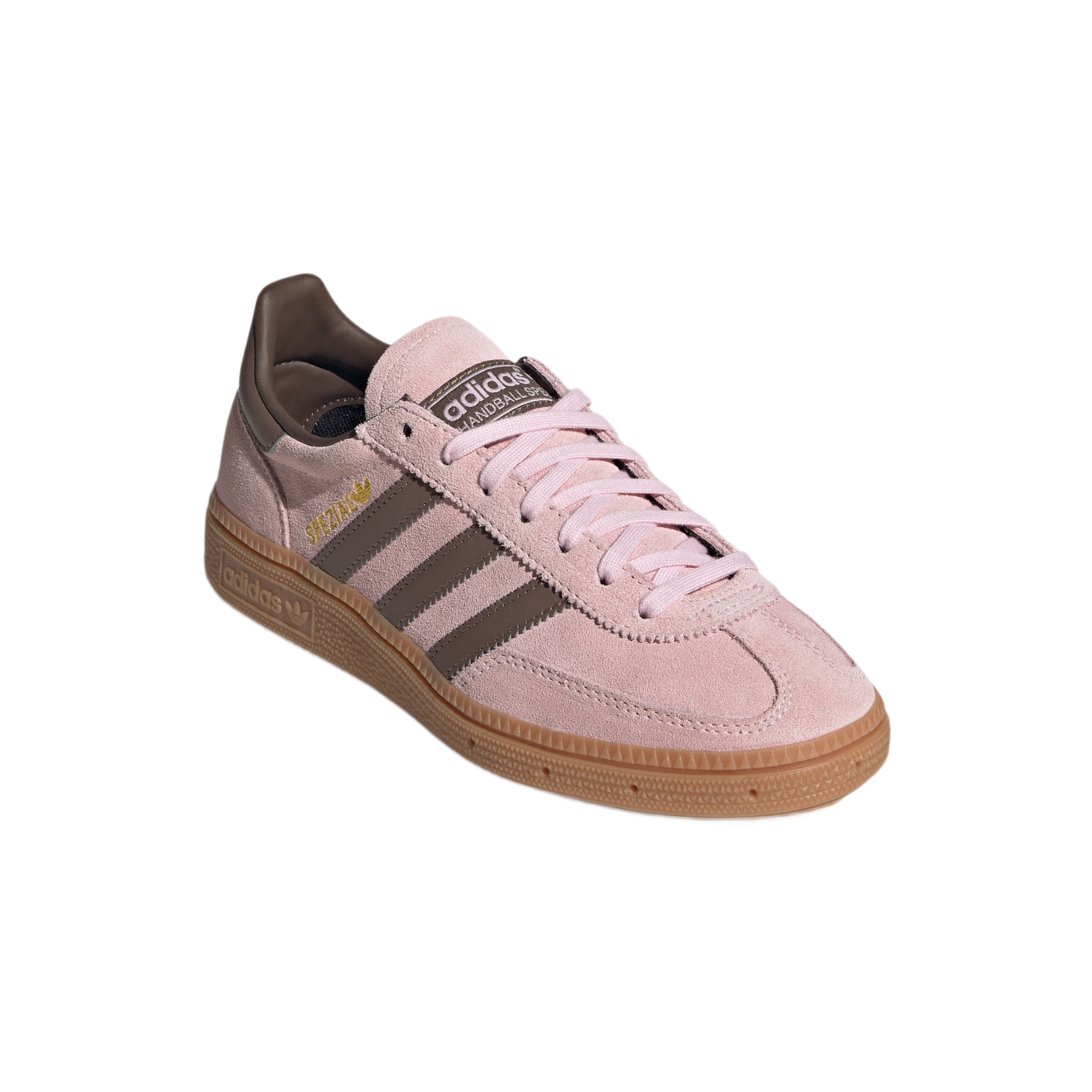 adidas Handball Spezial Clear Pink Earth Strata (GS)