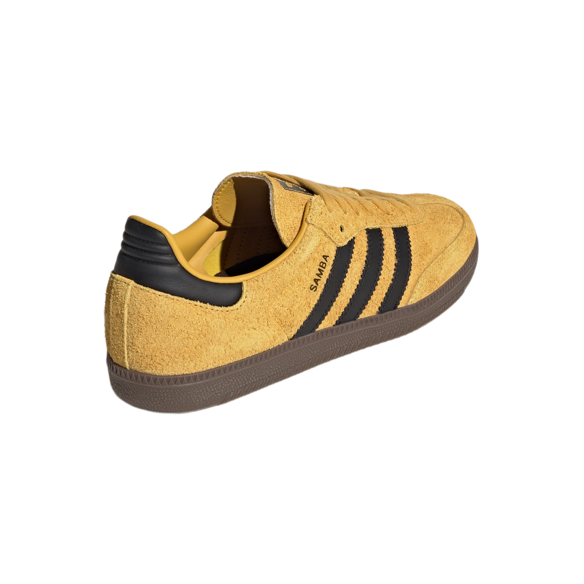 adidas Samba OG EQT Yellow Black