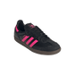 adidas Samba OG Black Lucid Pink (Women's)