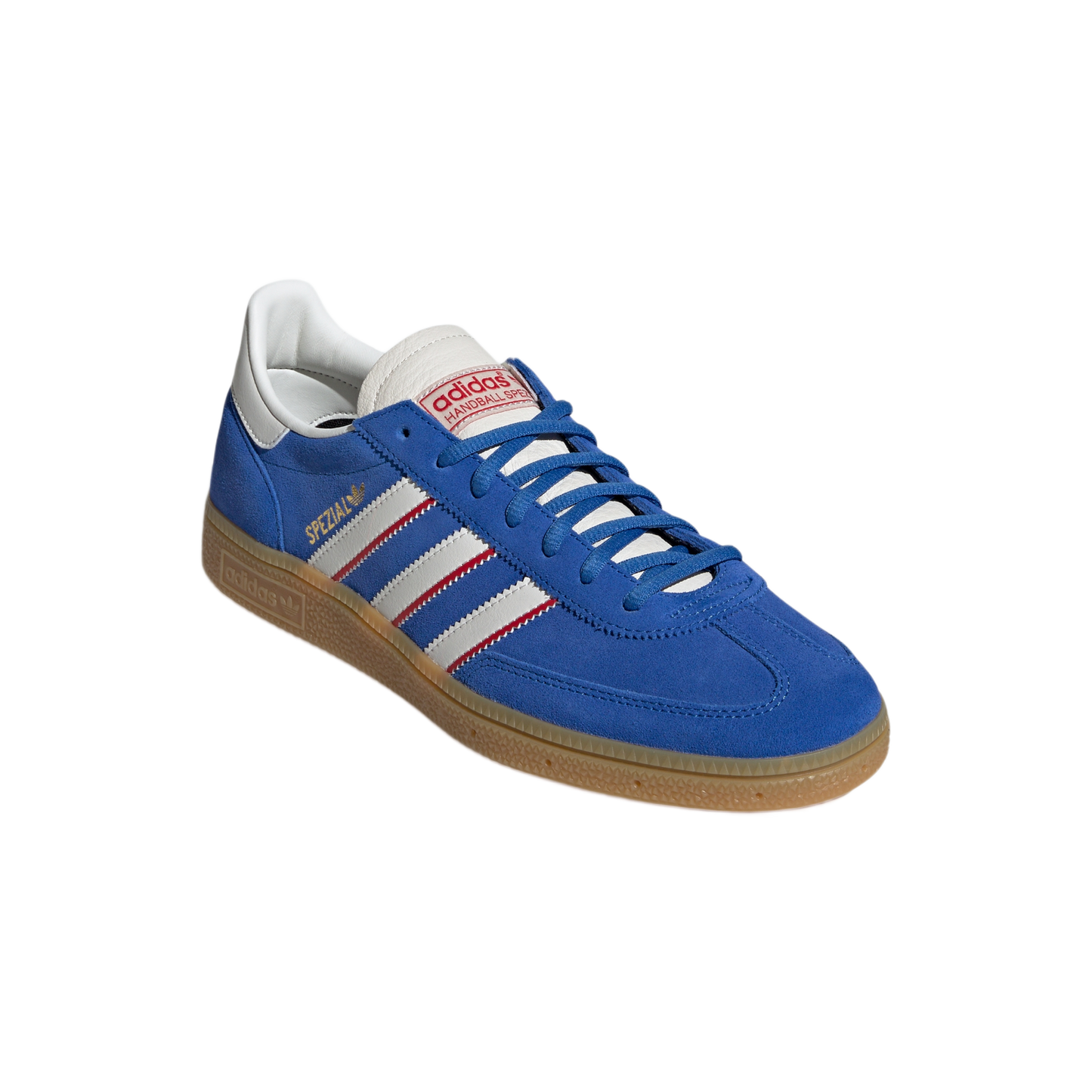 adidas Handball Spezial Blue Better Scarlet