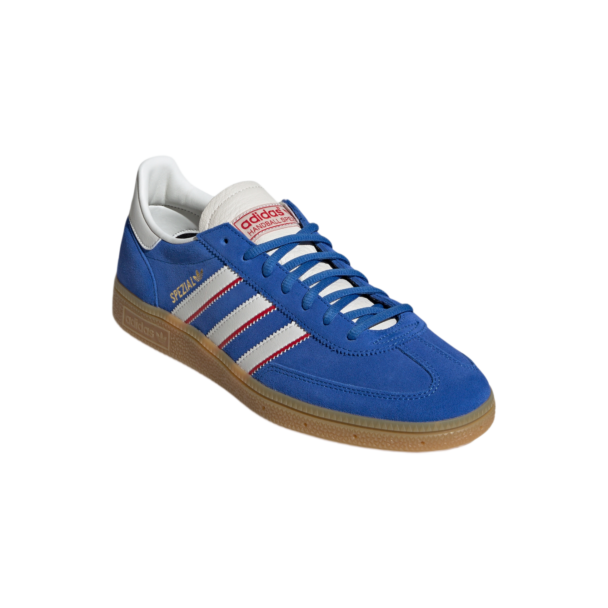 adidas Handball Spezial Blue Better Scarlet