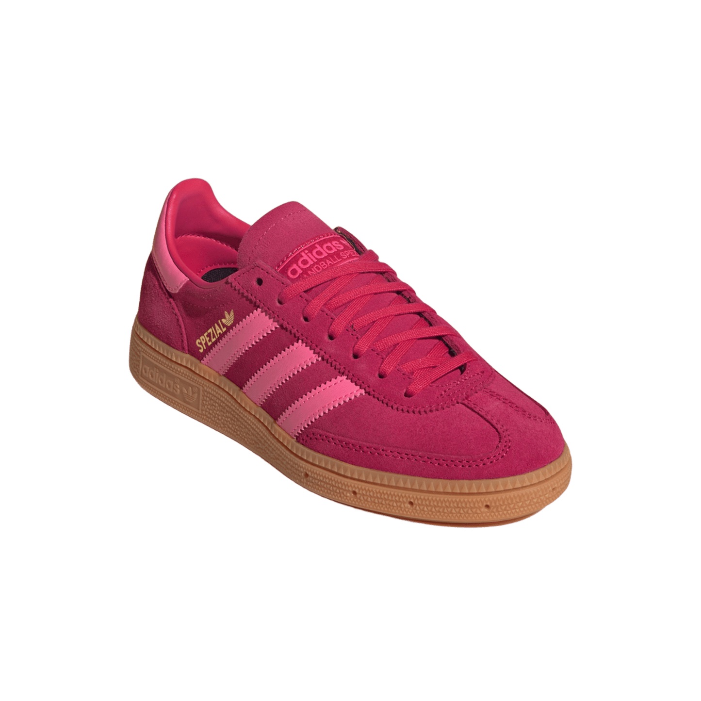 adidas Handball Spezial Ruby Red Lucid Pink Gum (GS)