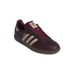 adidas Samba OG Maroon Crystal Sand (Women's)