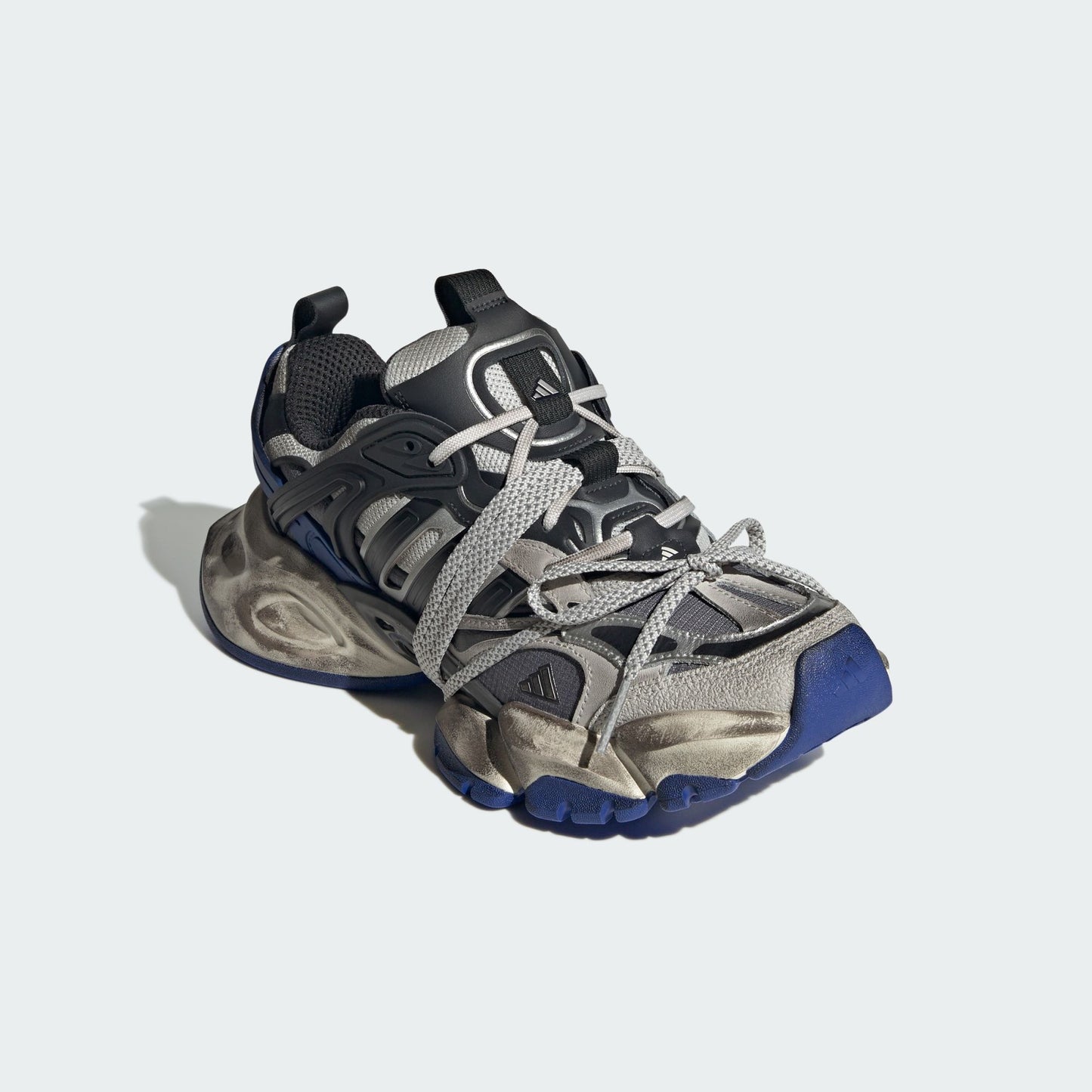 adidas Vento XLG Deluxe Grey Blue