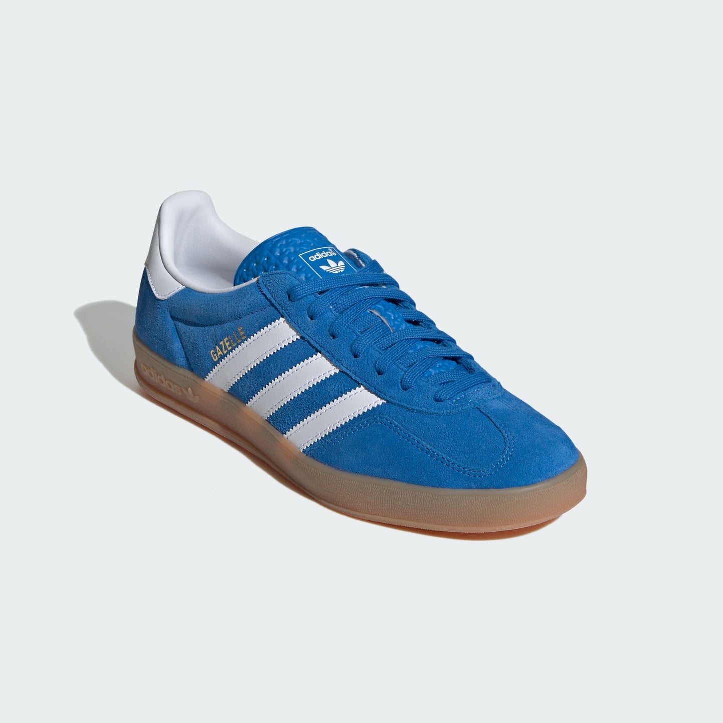 adidas Gazelle Indoor Blue Bird Cloud White