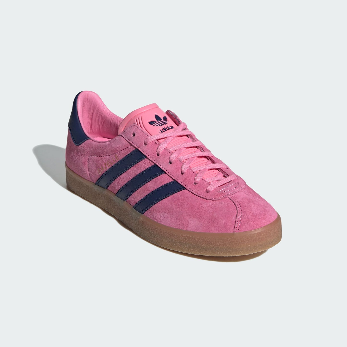 adidas Gazelle Bliss Pink Dark Blue