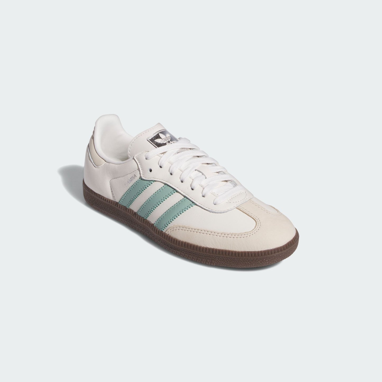 adidas Samba OG Hazy Green (Women's)