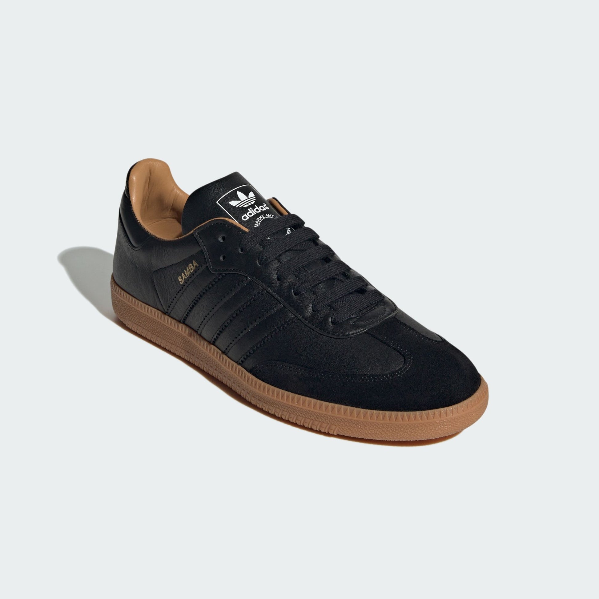 adidas Samba OG Made In Italy Black Gum