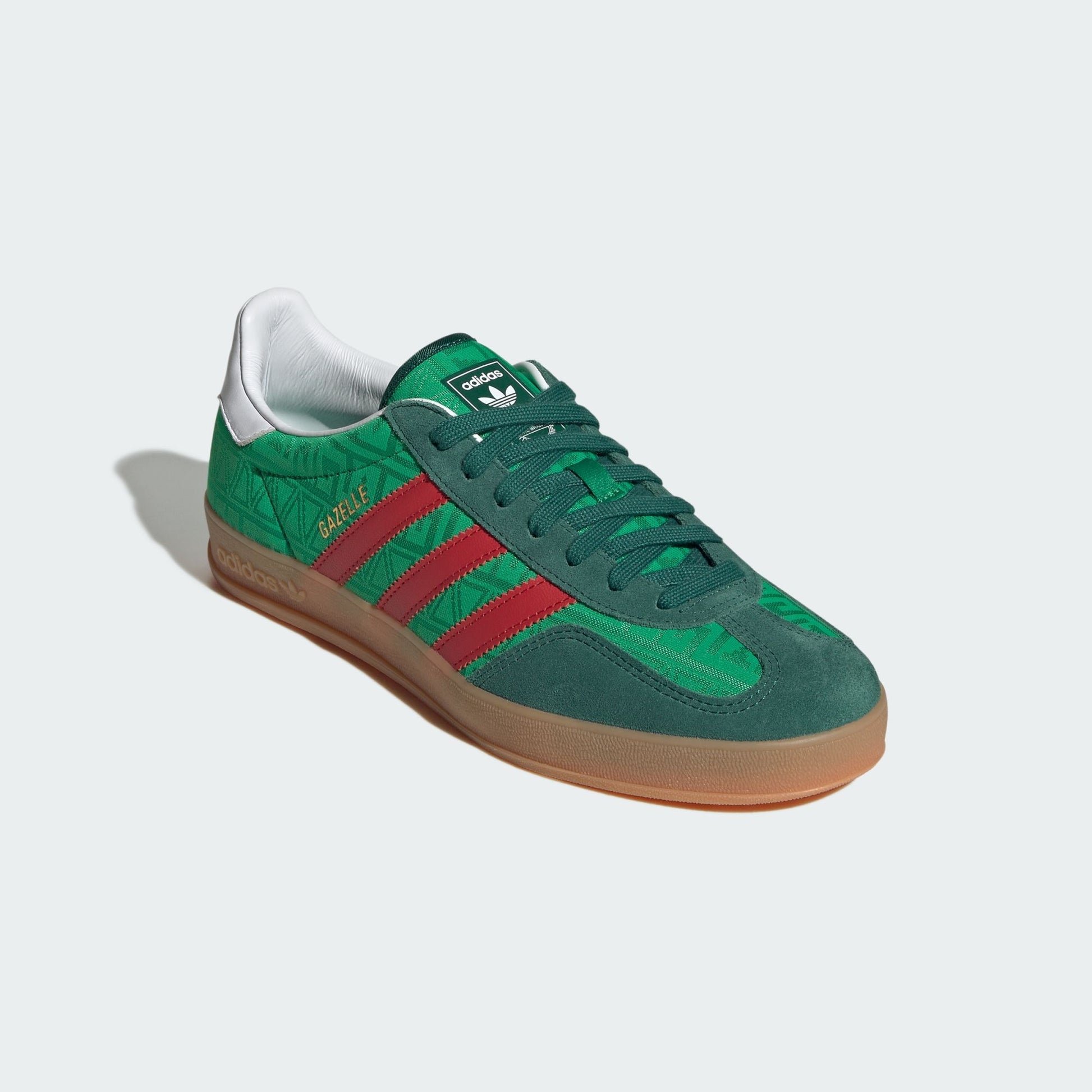 adidas Gazelle Indoor Bringback Pack Mexico