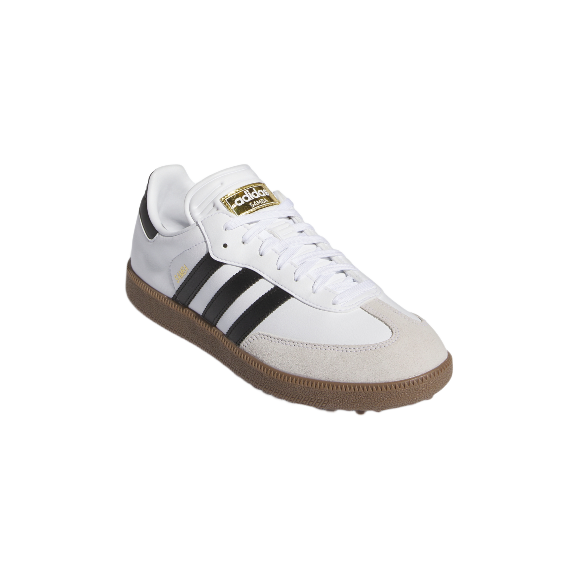 adidas Samba Golf Cloud White Core Black Gum