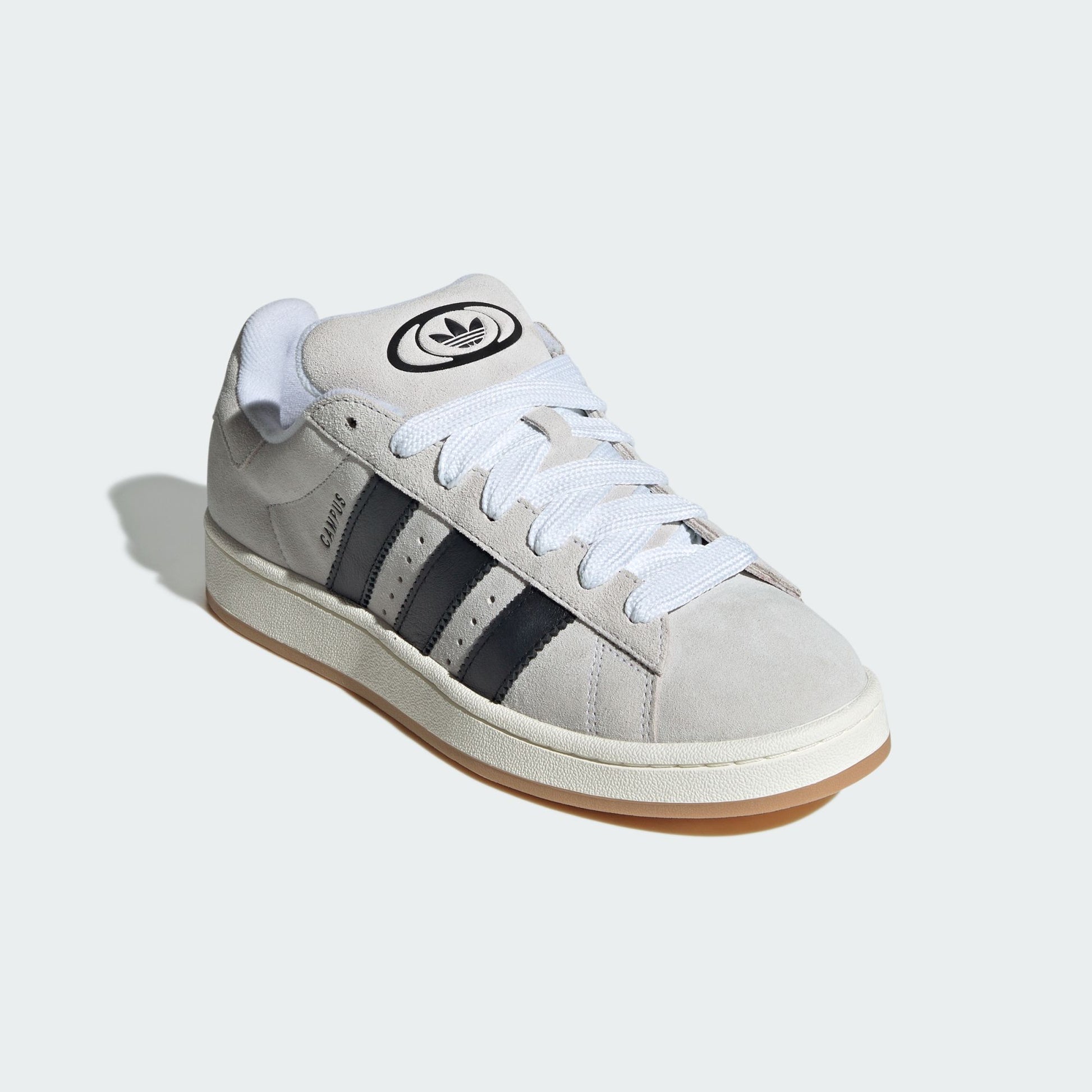 adidas Campus 00s Camp Crystal White Core Black Off White