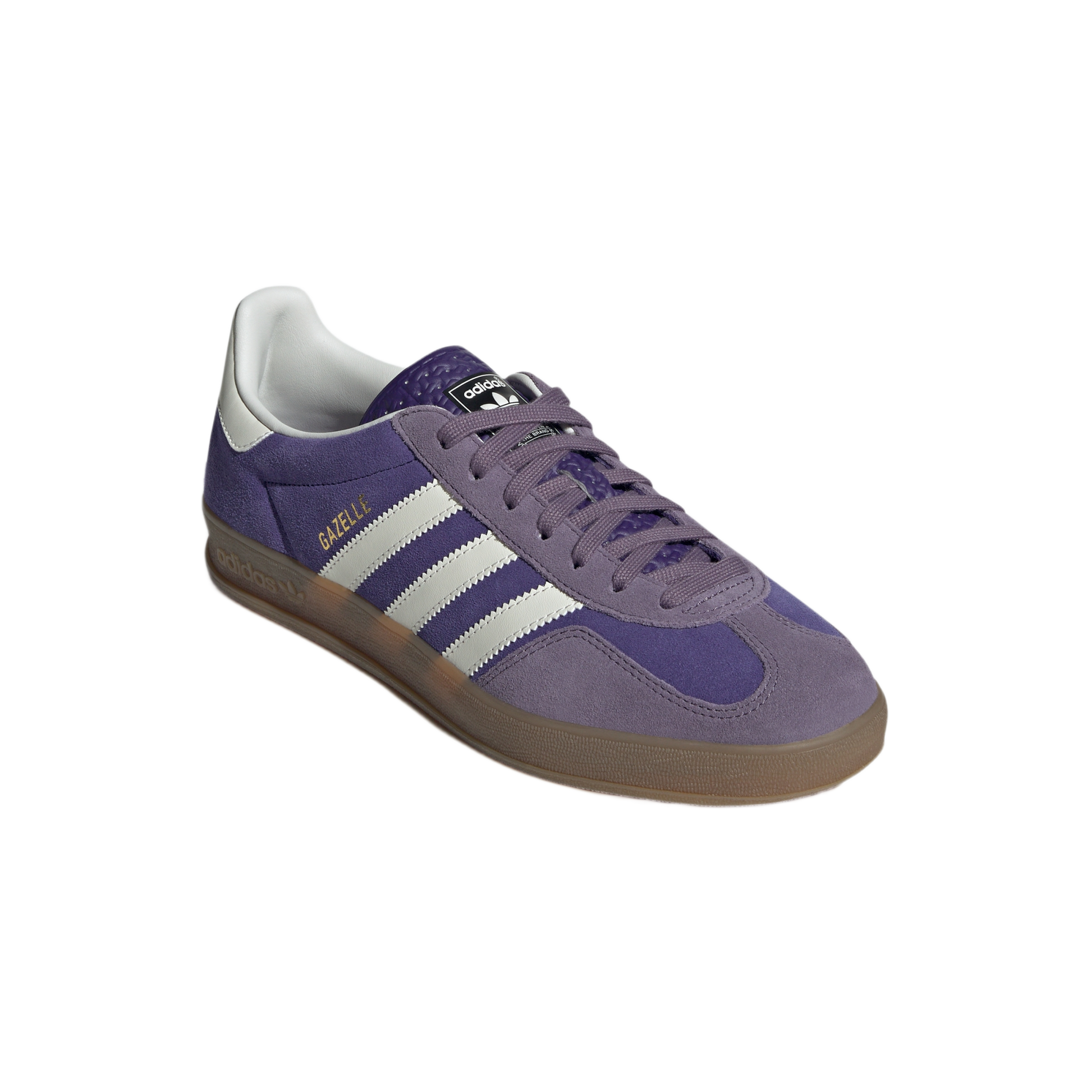adidas Gazelle Indoor Collegiate Purple