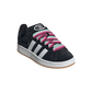 adidas Campus 00s Camp Core Black Lucid Pink Cloud White (Women's)