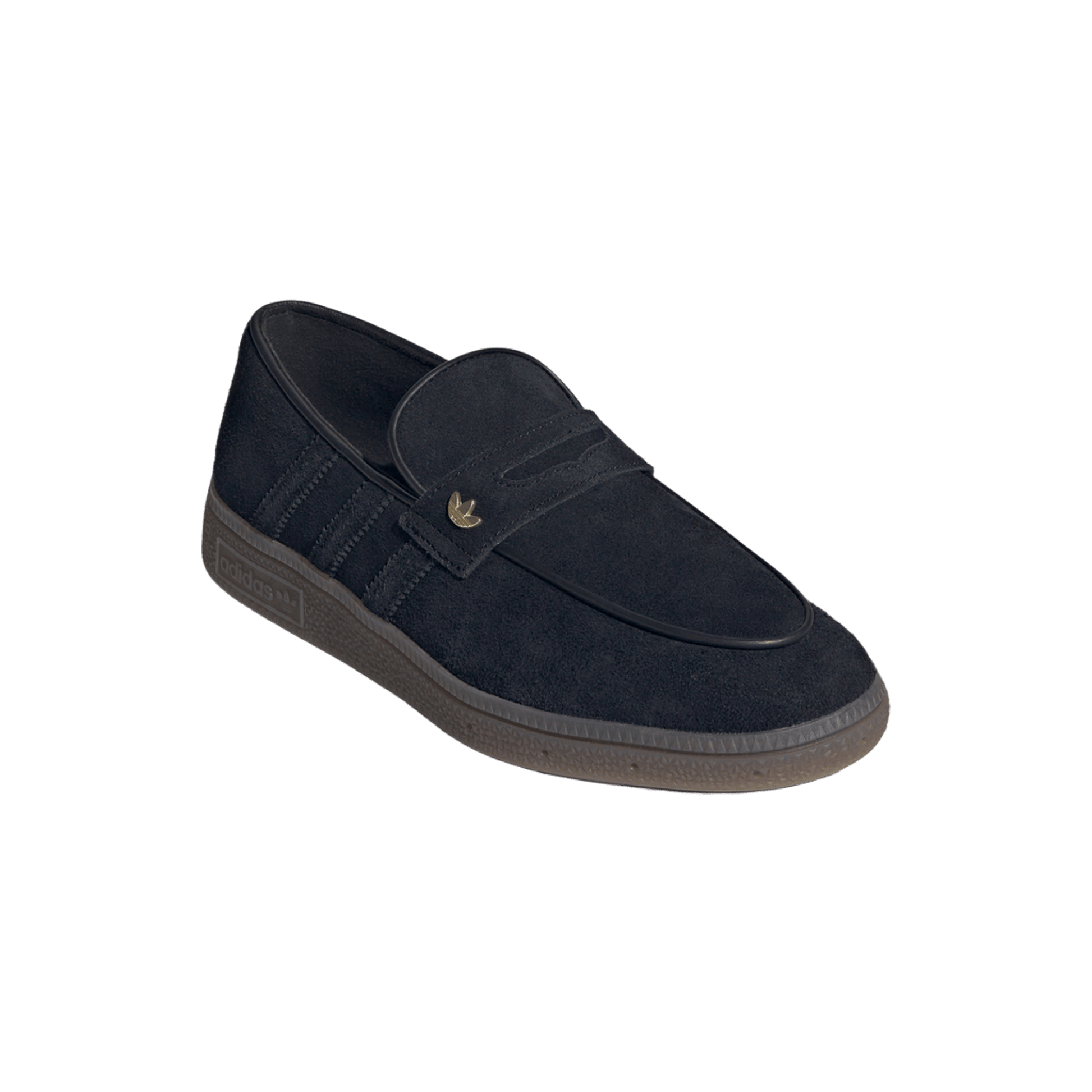 adidas Handball Spezial Loafer Black Gum (Women's)