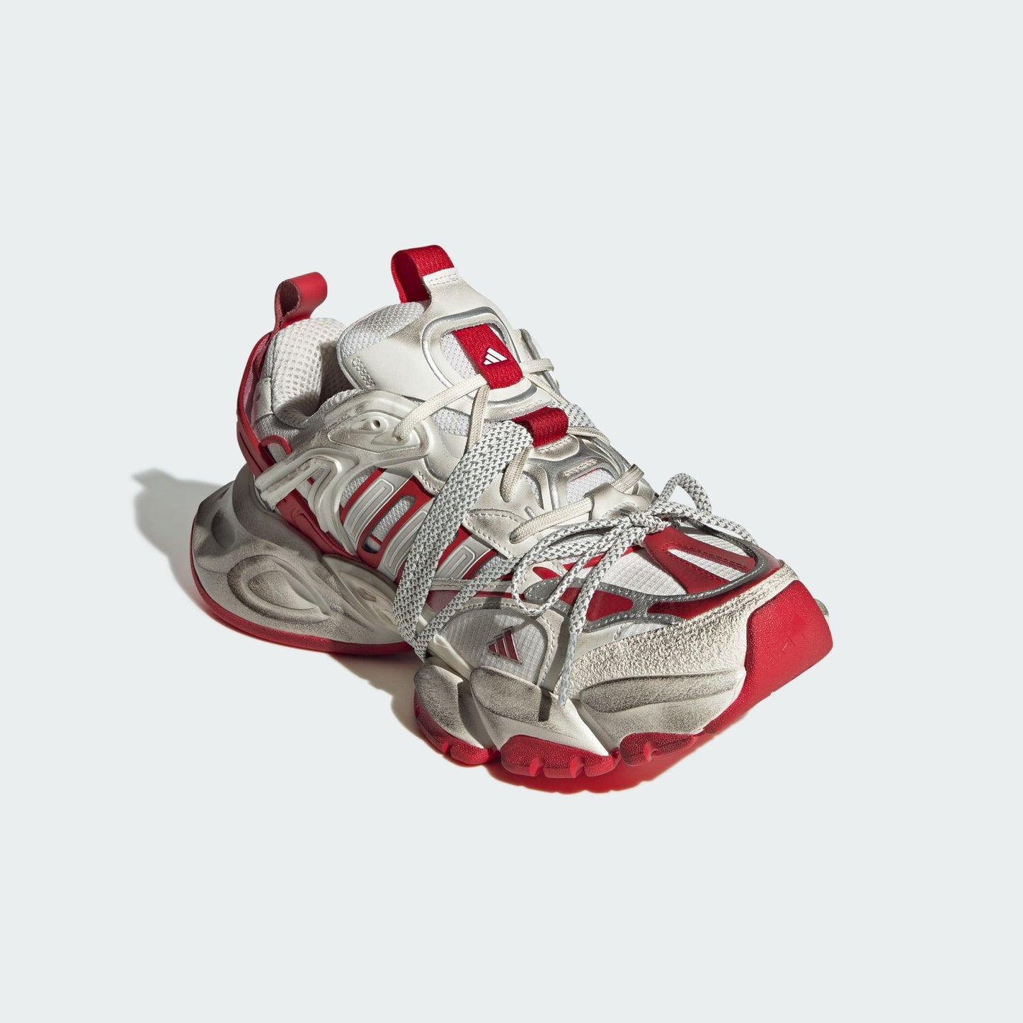 adidas Vento XLG Deluxe White Red