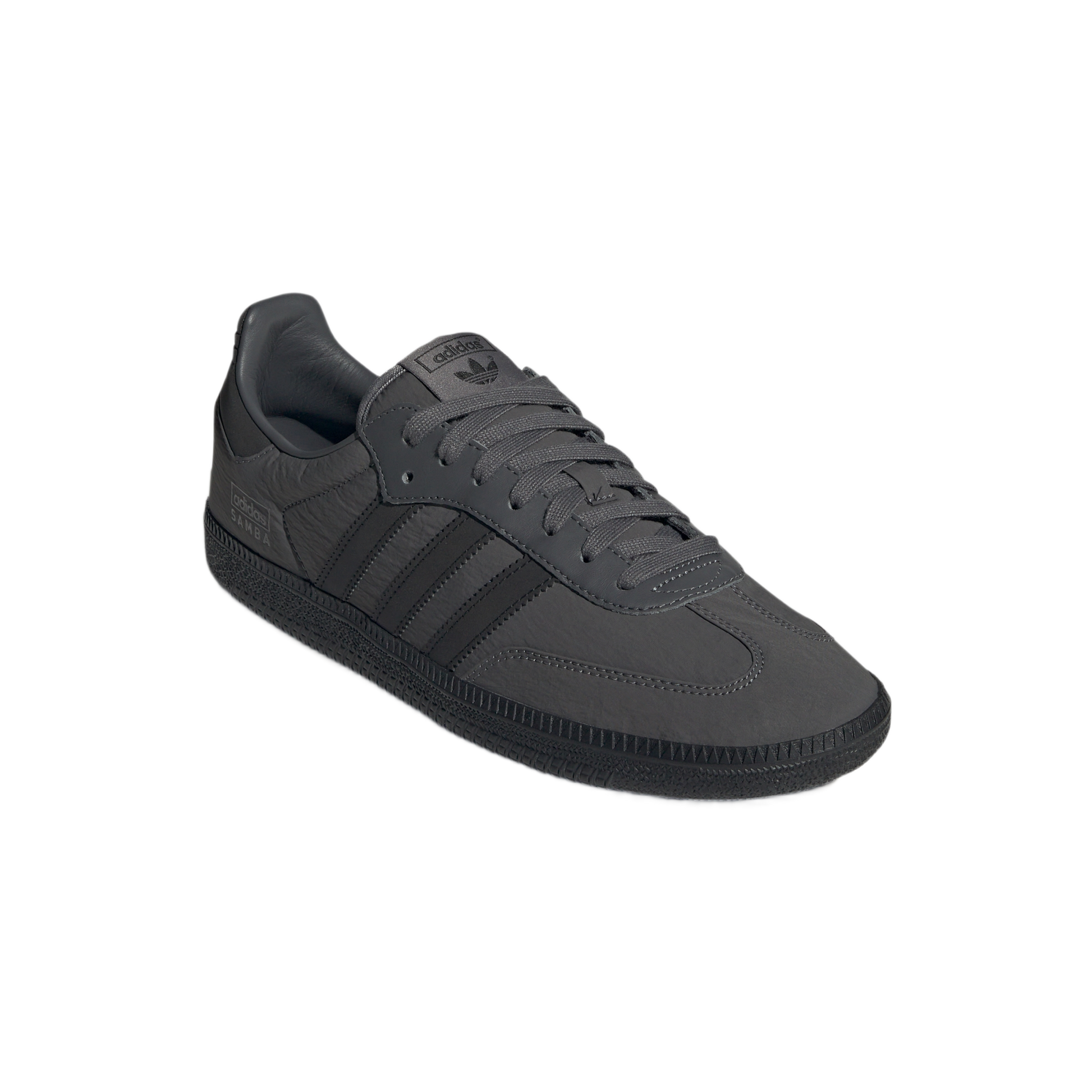 adidas Samba OG Grey Five Core Black