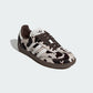 adidas Samba OG Cow Print Dark Brown White (Women's)