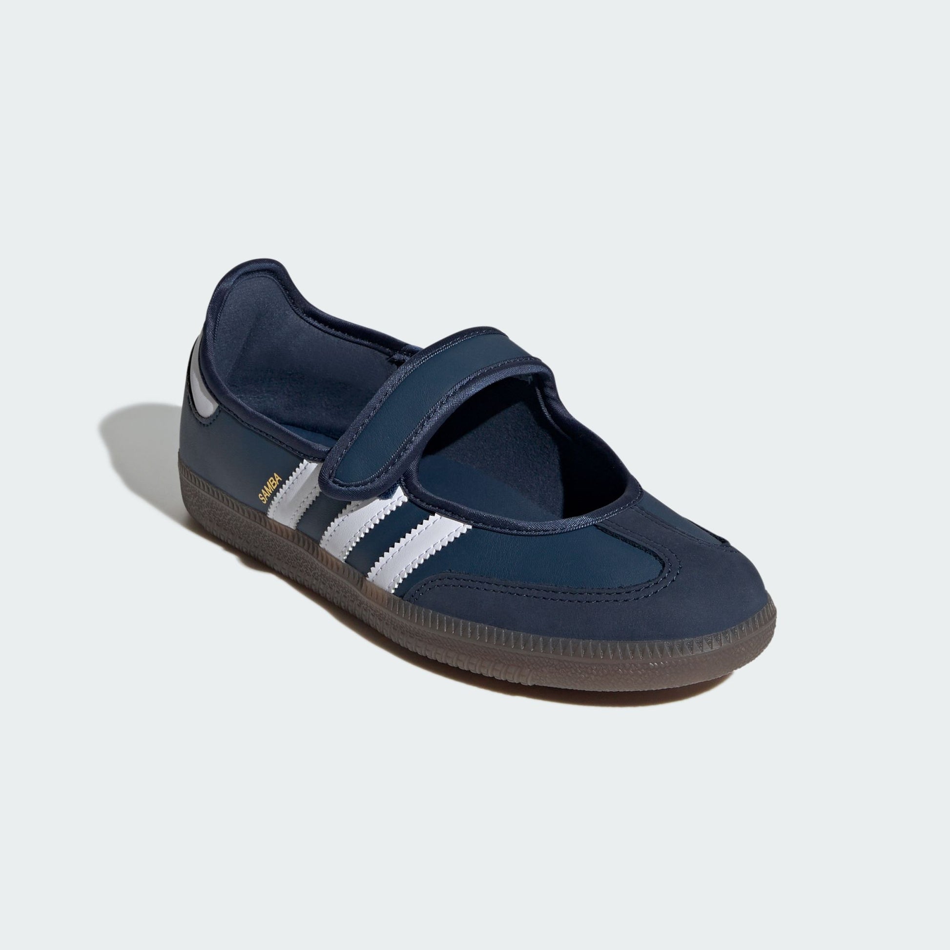adidas Samba Jane Crew Navy White (Women's)
